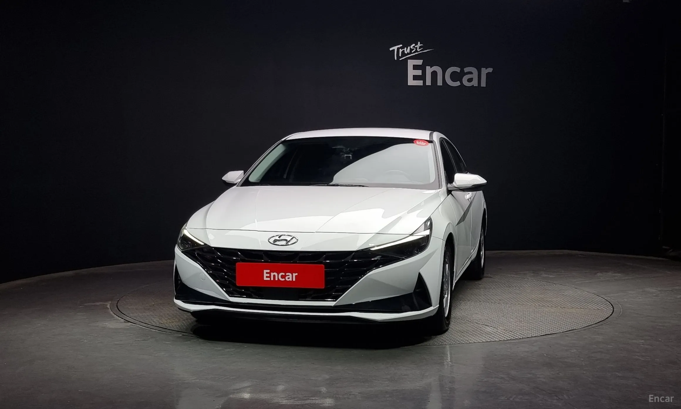 Hyundai Avante (CN7) превью 2