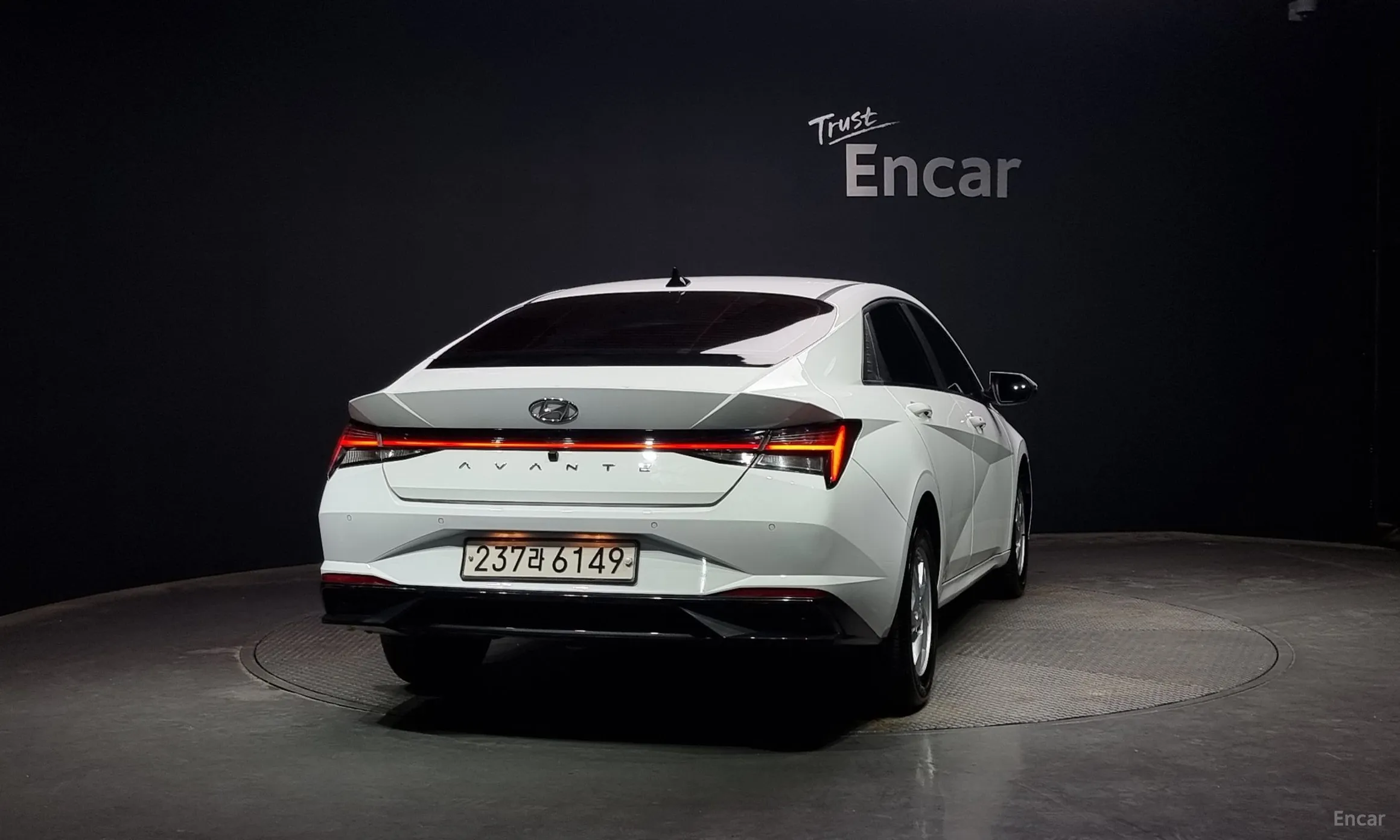 Hyundai Avante (CN7) превью 3