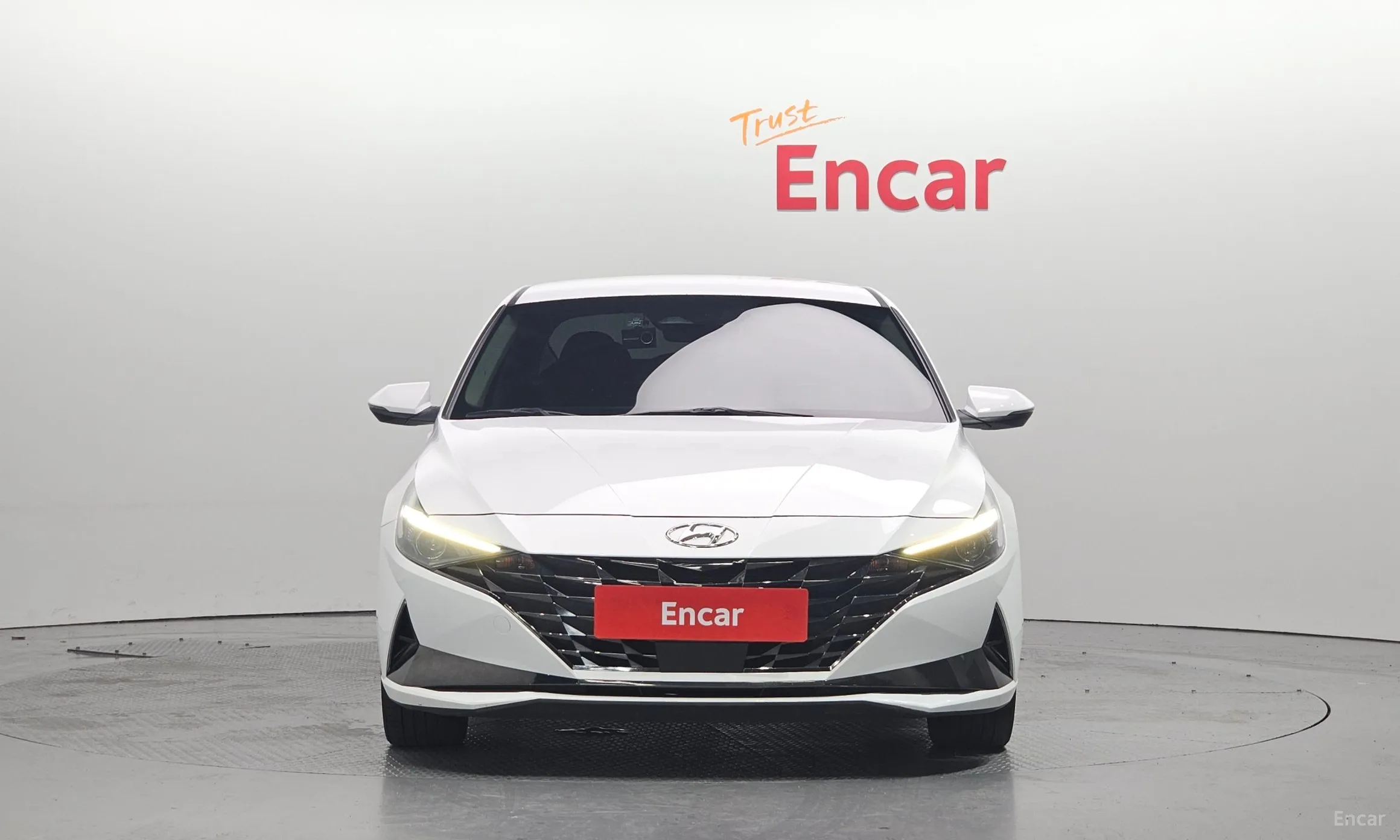 Hyundai Avante (CN7) превью 2