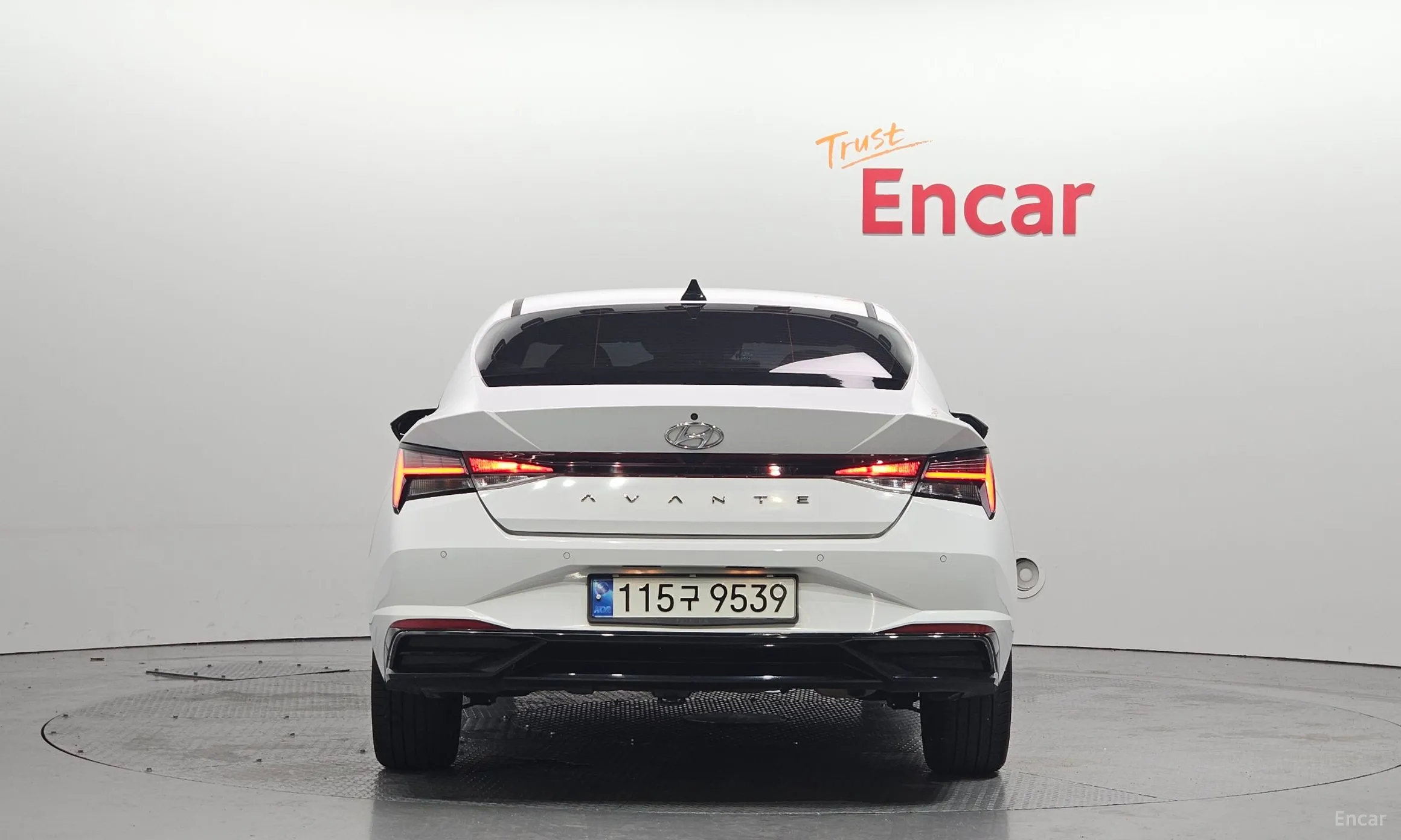 Hyundai Avante (CN7) превью 3