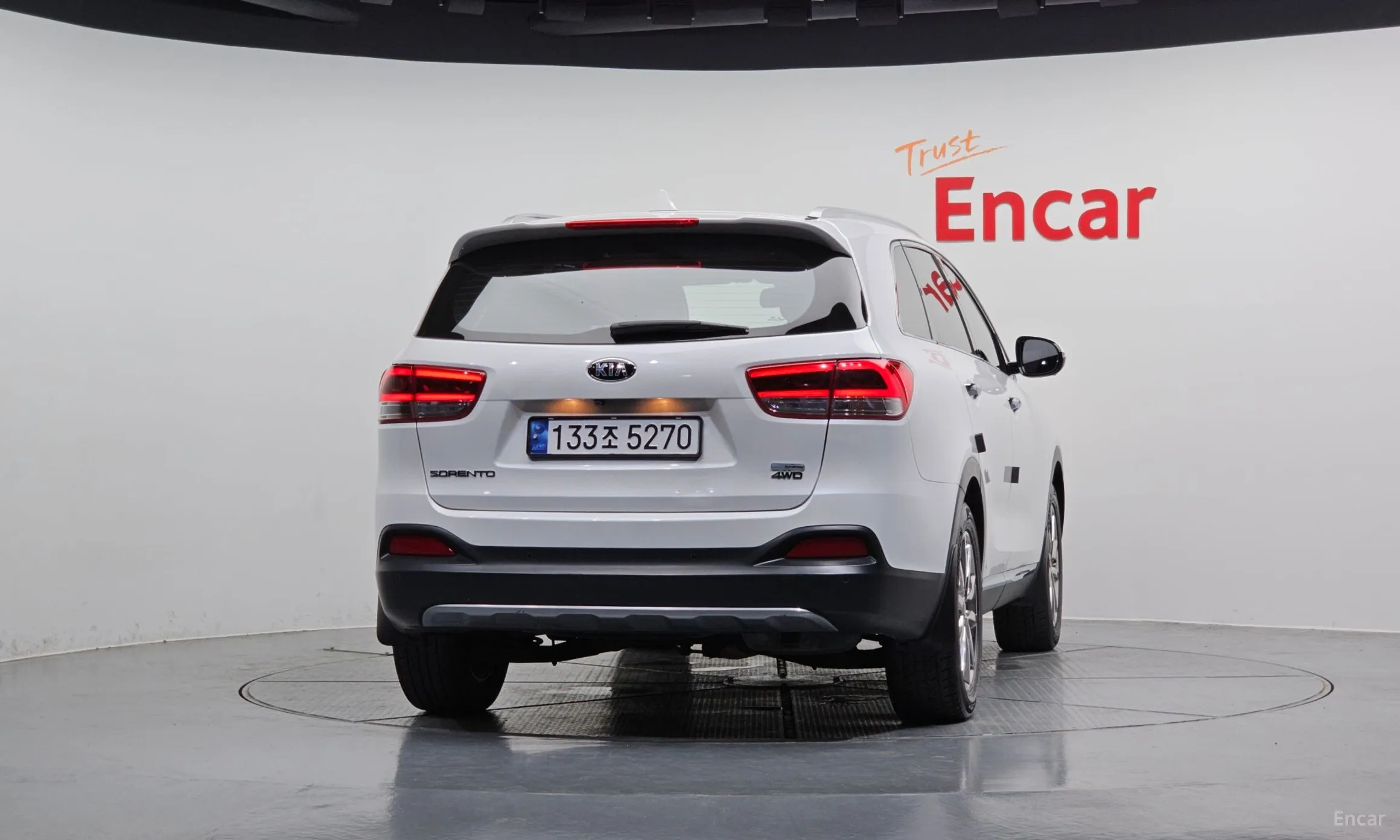 Kia Sorento превью 3