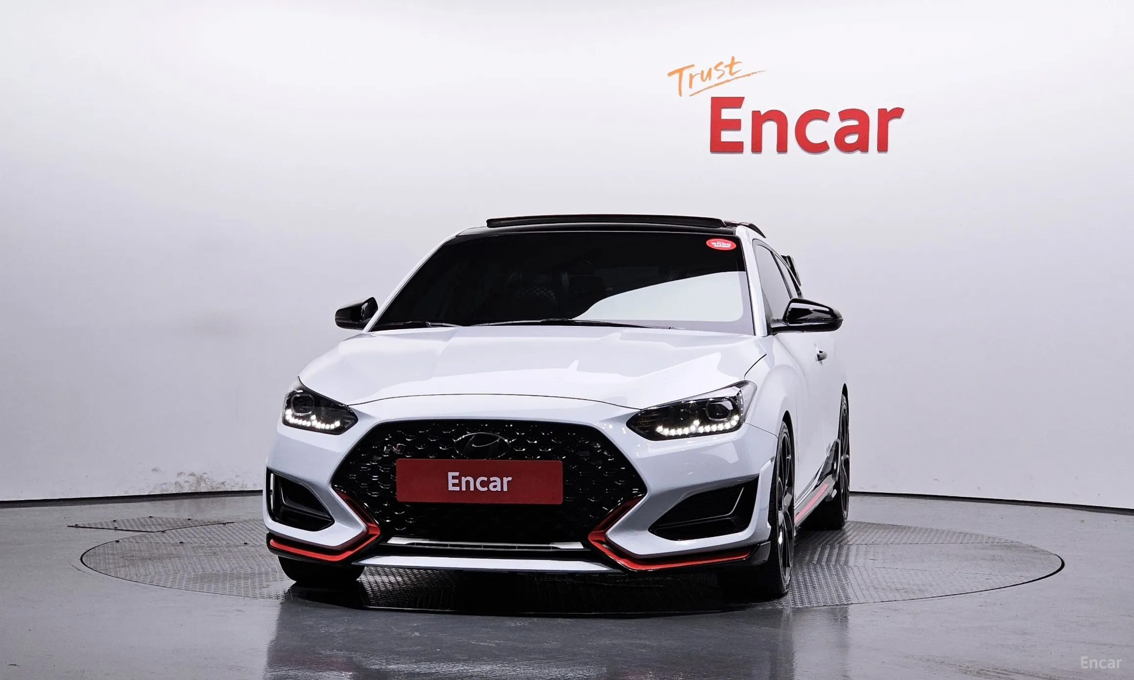 Hyundai Veloster (JS) превью 2