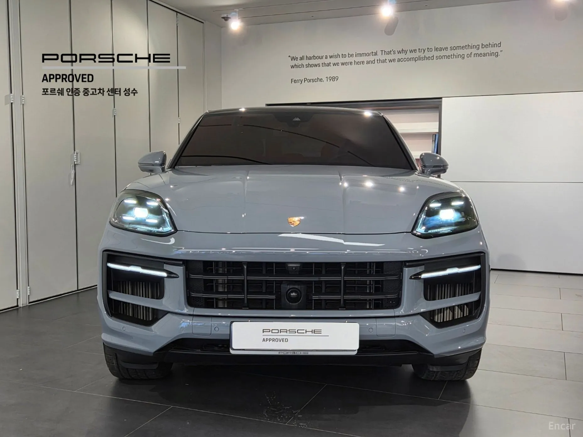 Porsche Cayenne (PO536) превью 2