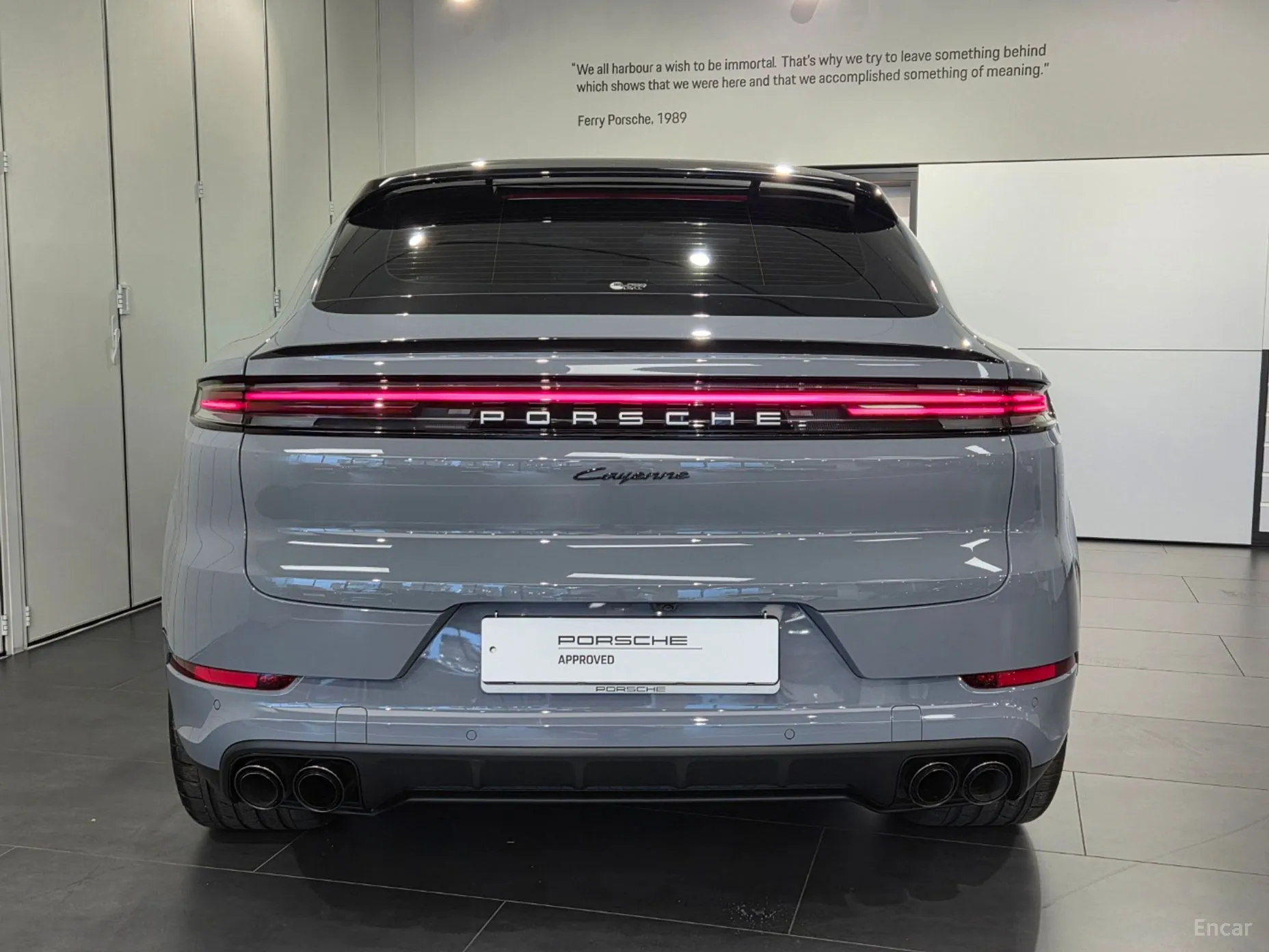 Porsche Cayenne (PO536) превью 3