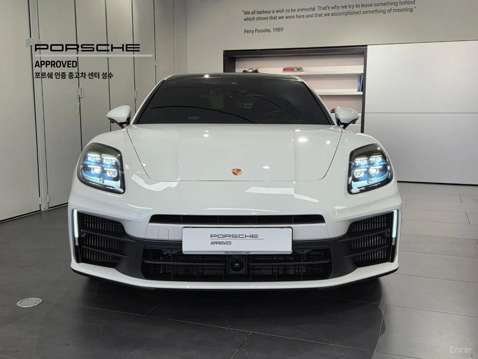 Porsche Panamera (972)