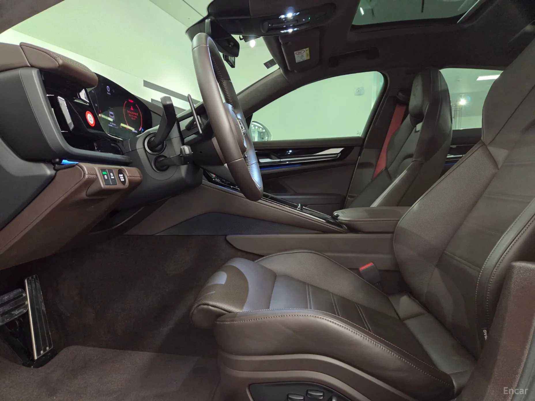 Porsche Panamera (972) превью 4
