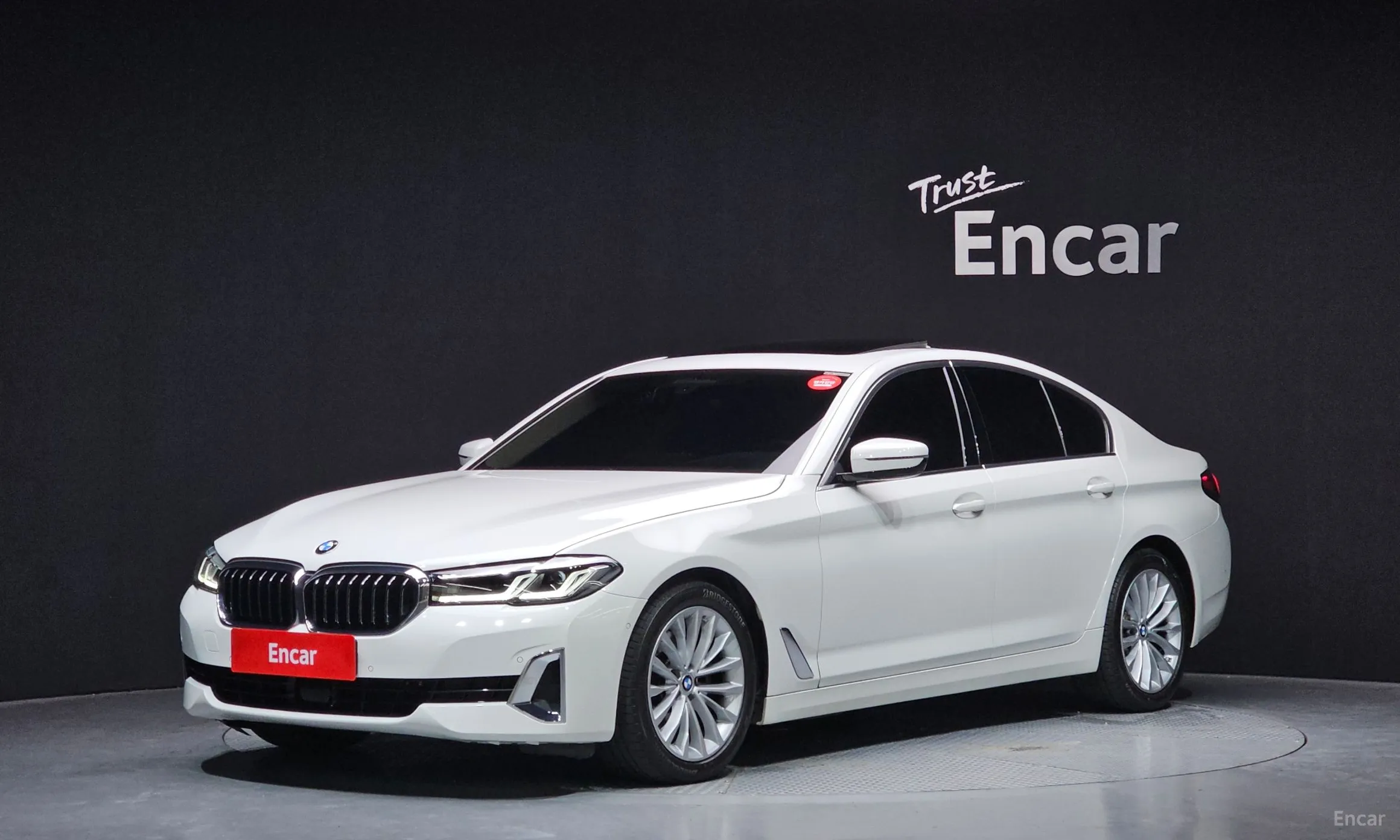 5 Series (G30)