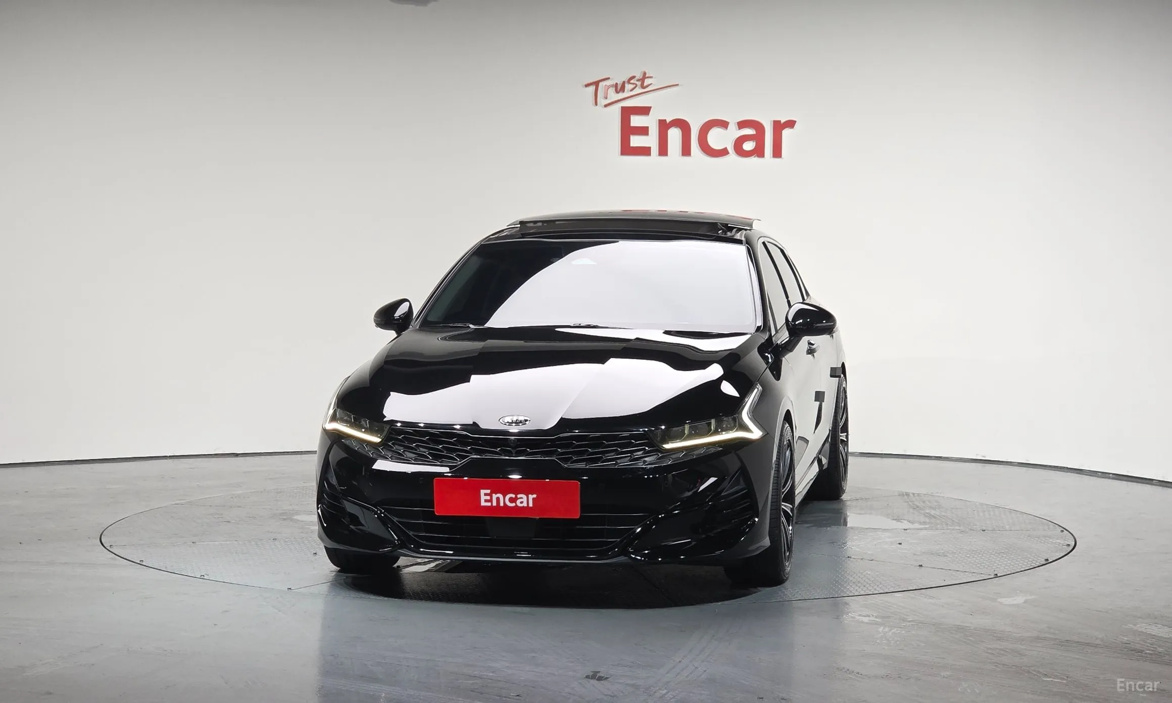 Kia K5 3rd Generation превью 2