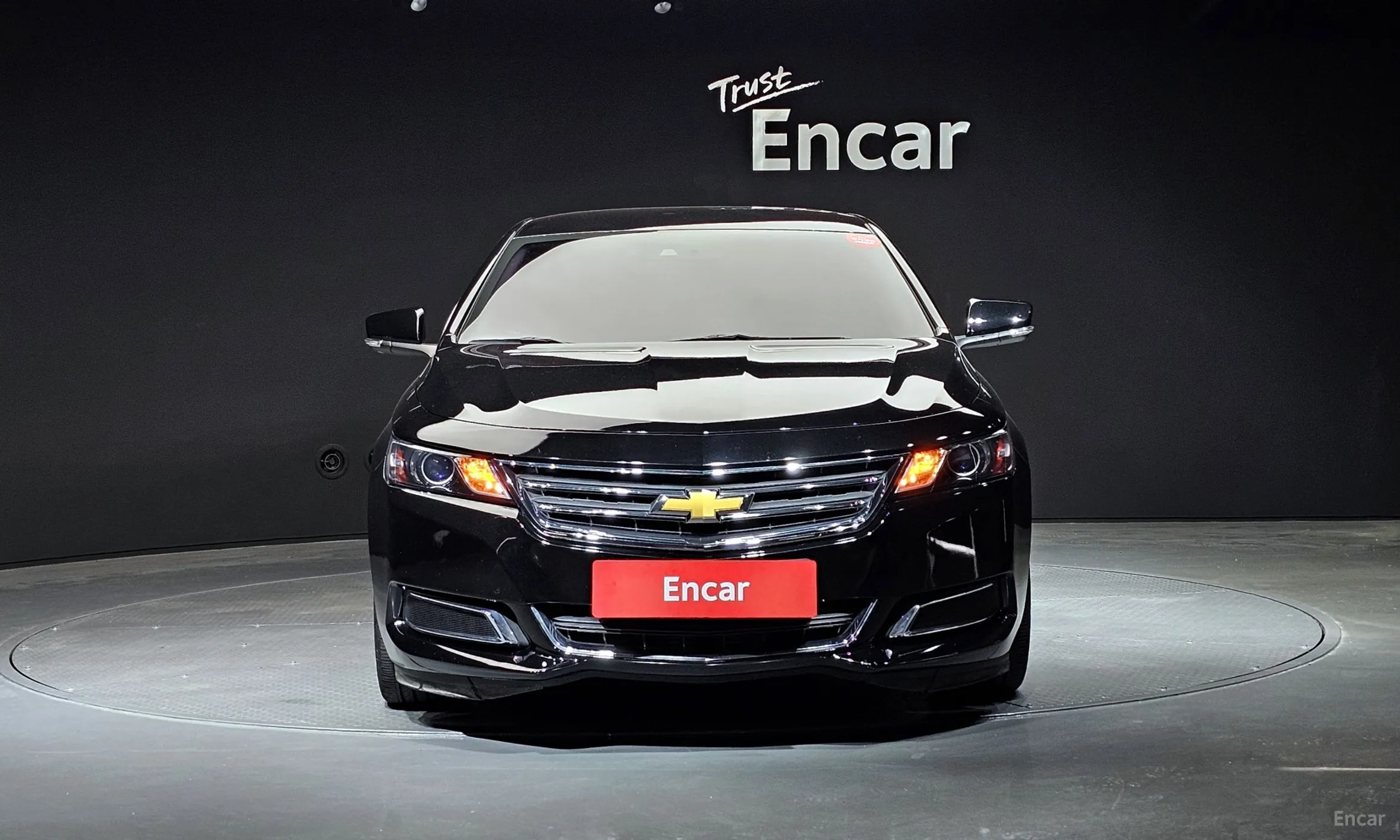 Chevrolet (GM Daewoo) Impala
