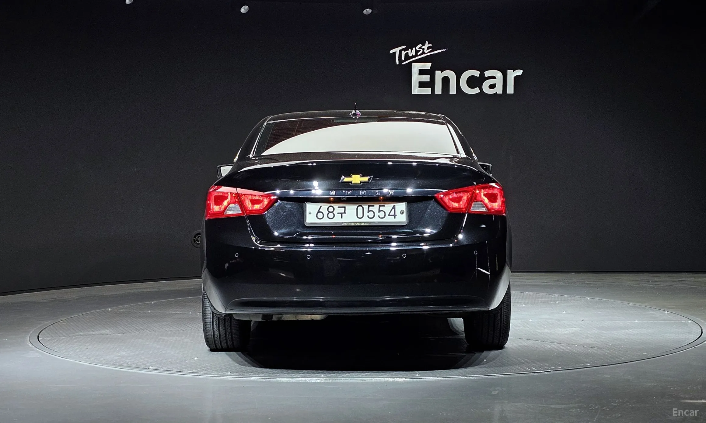 Chevrolet (GM Daewoo) Impala превью 3