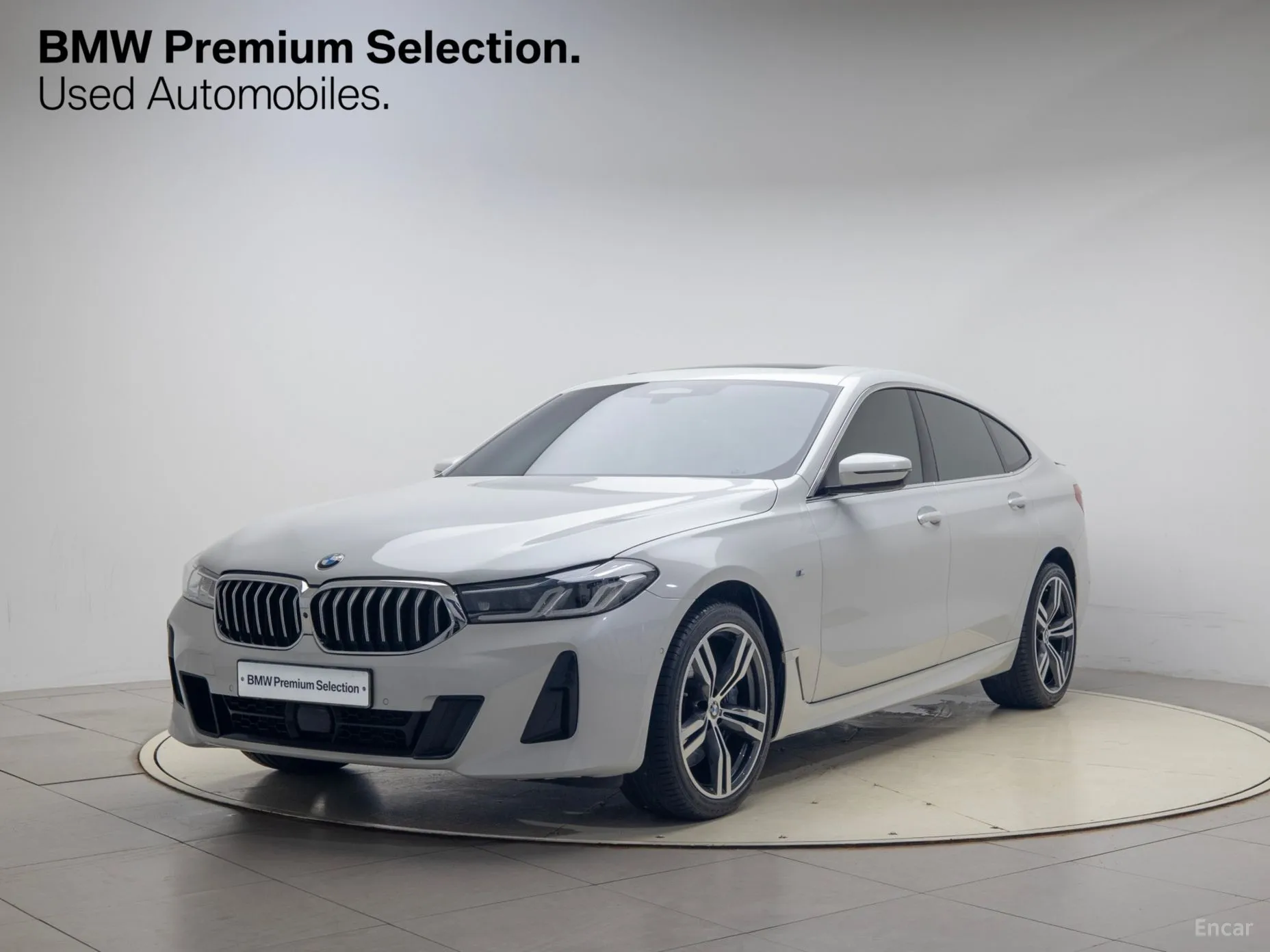 BMW 6-Series GT (G32)