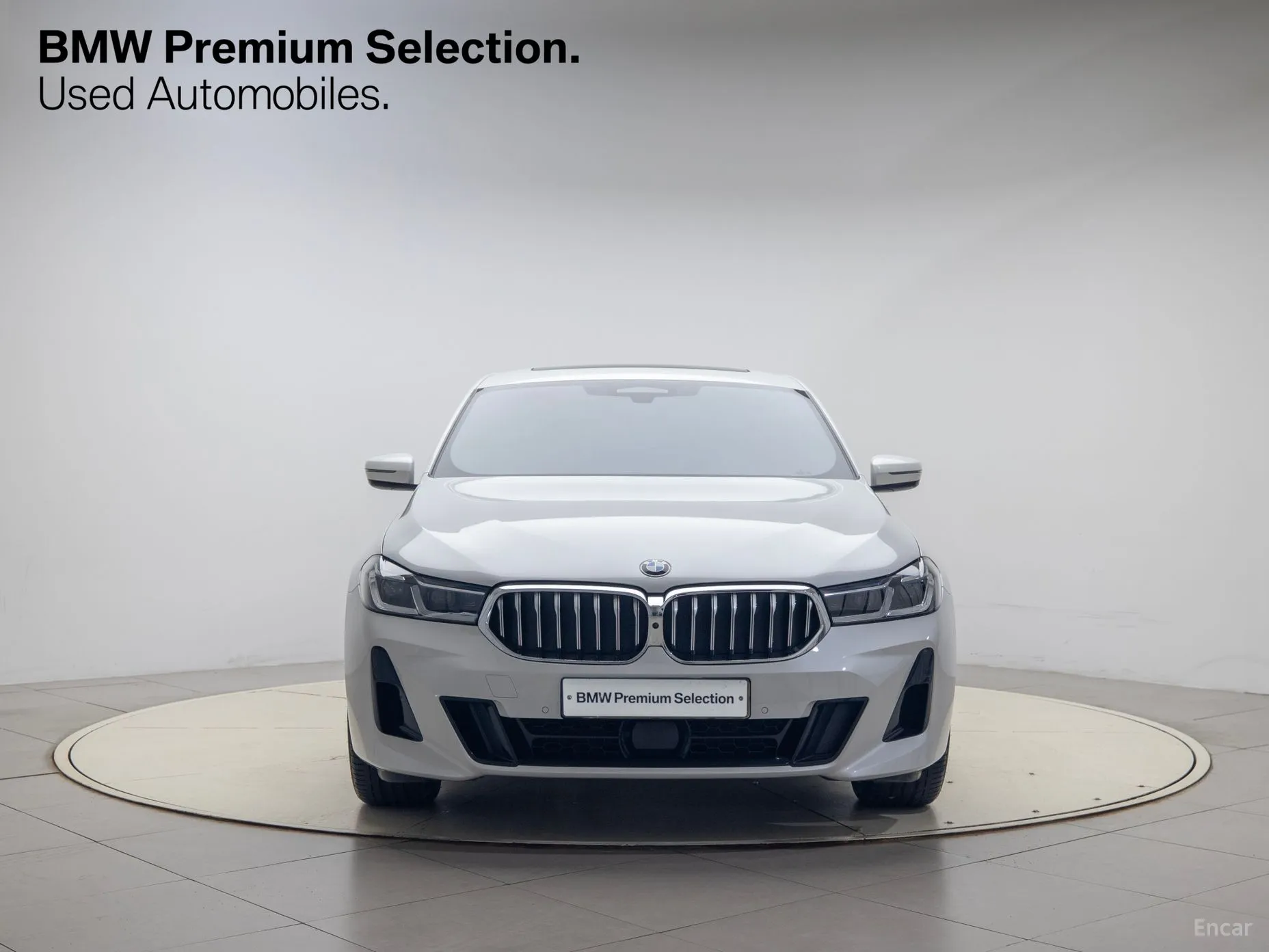BMW 6-Series GT (G32)