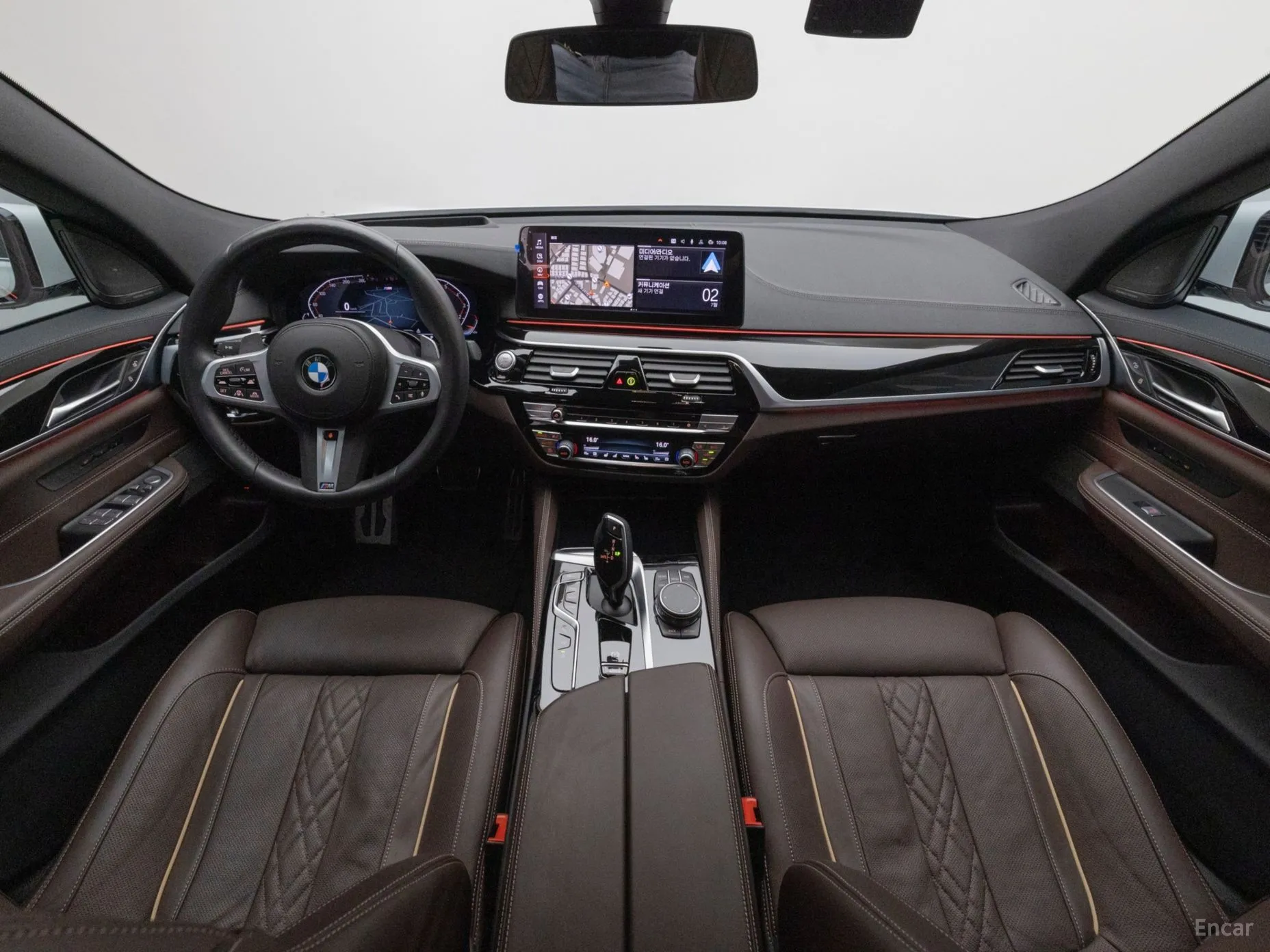 BMW 6-Series GT (G32) превью 4