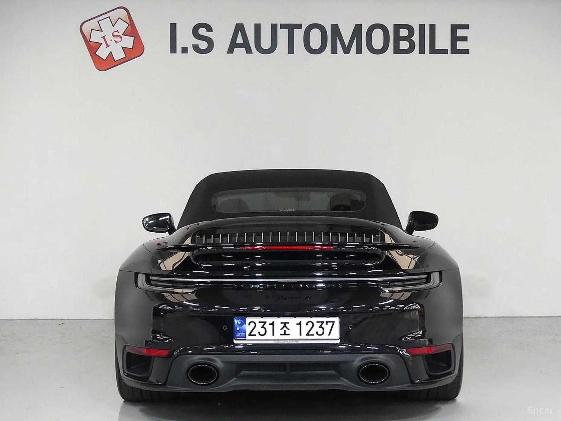 Porsche 911 (992)
