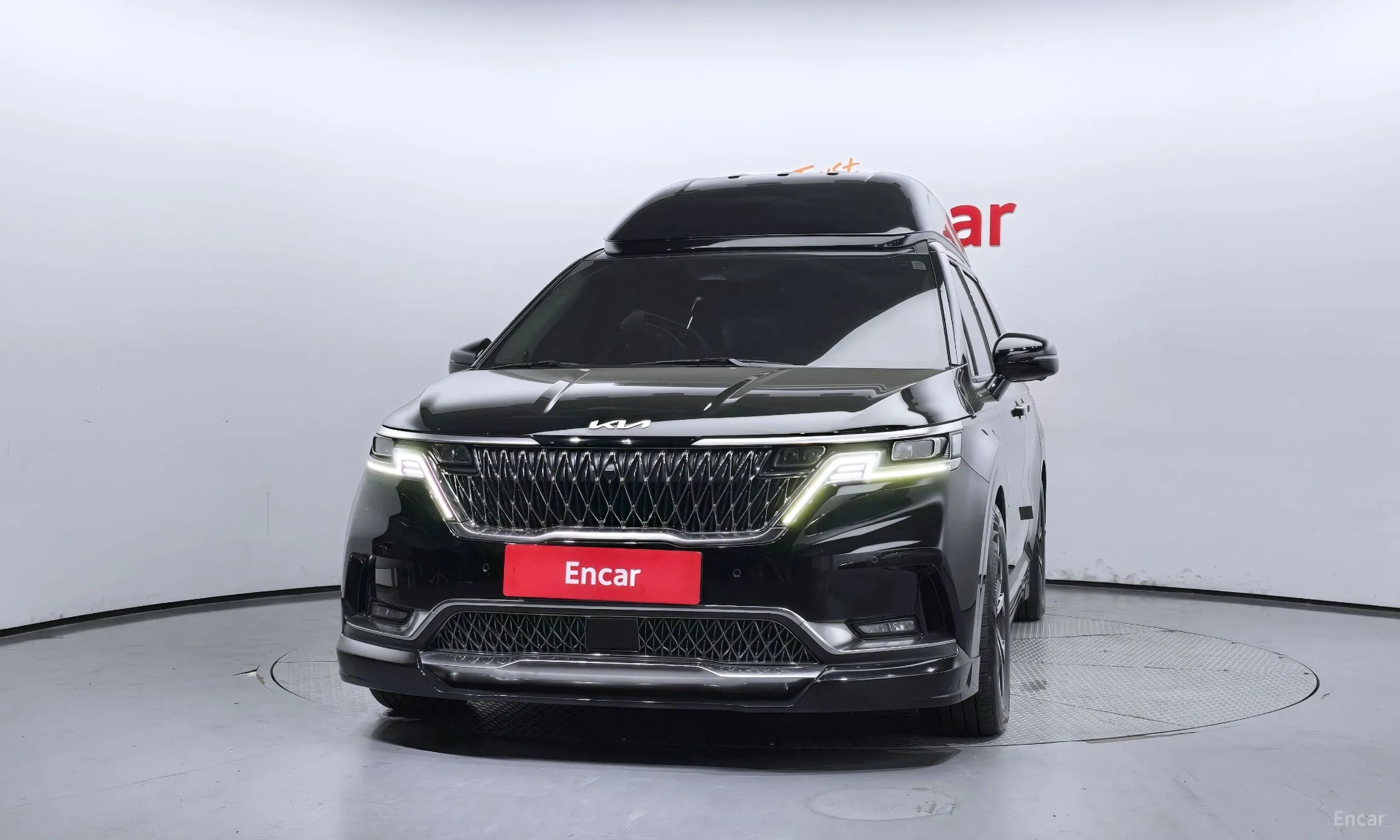 Kia Carnival Gen 4 превью 2