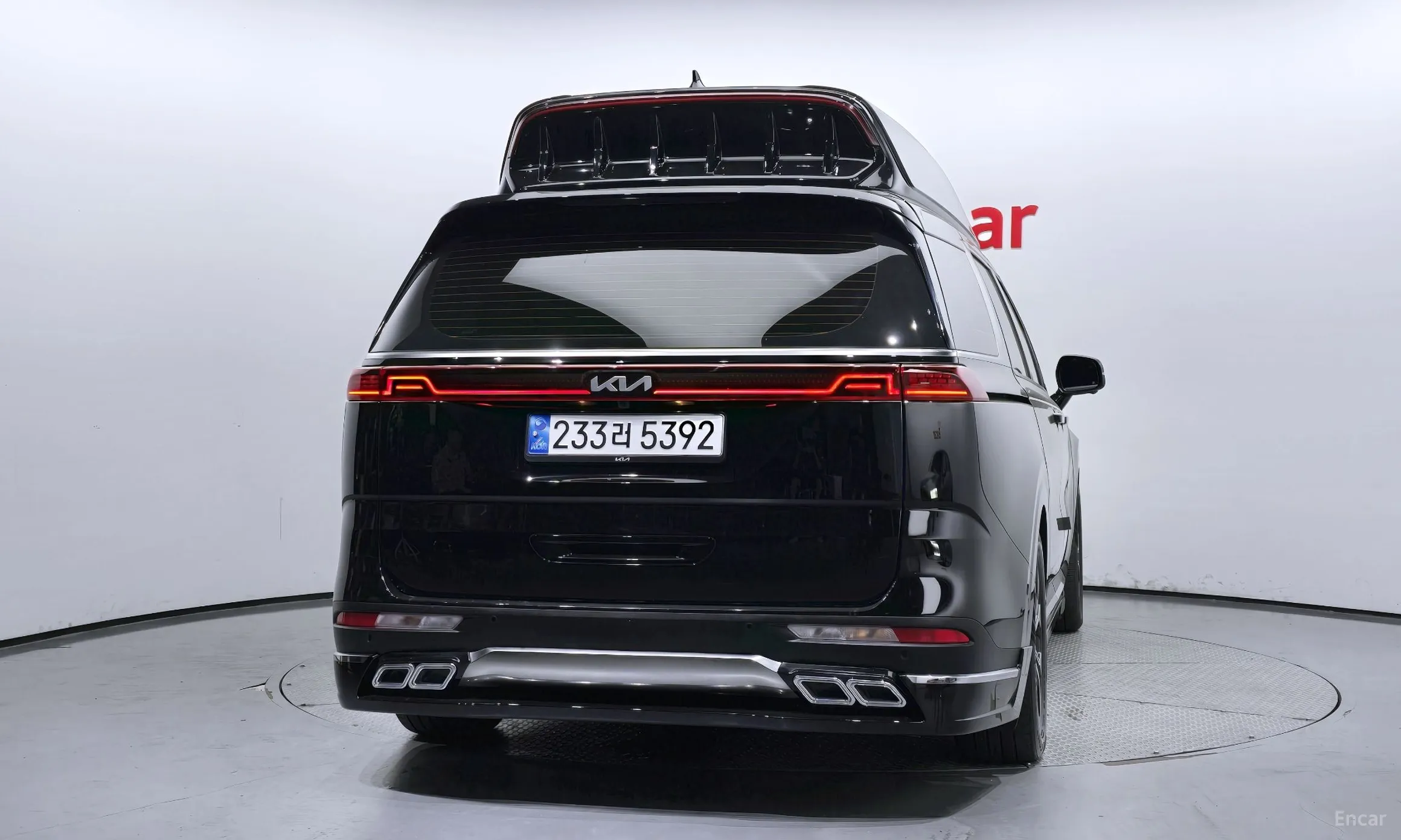 Kia Carnival Gen 4 превью 3