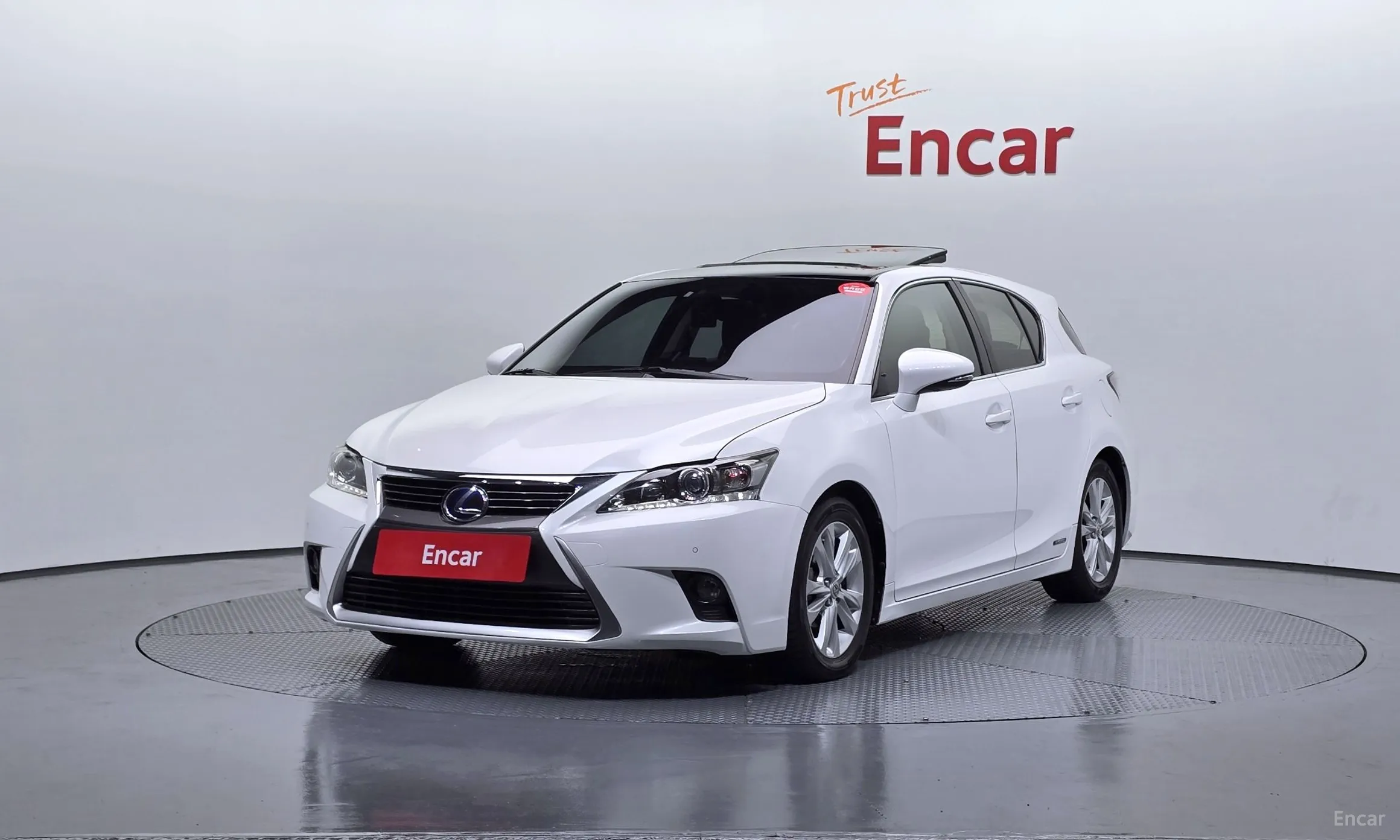 Lexus CT200h