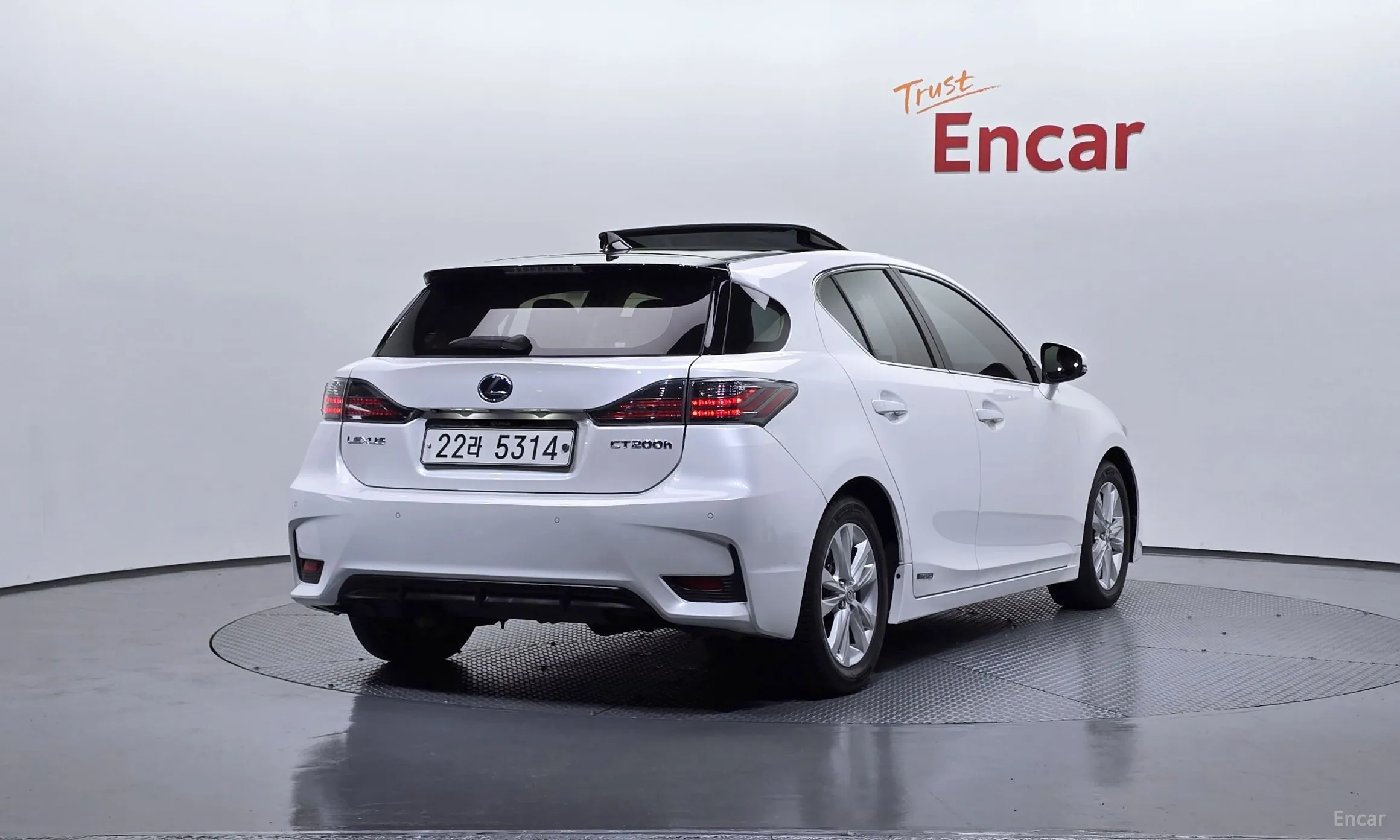 Lexus CT200h