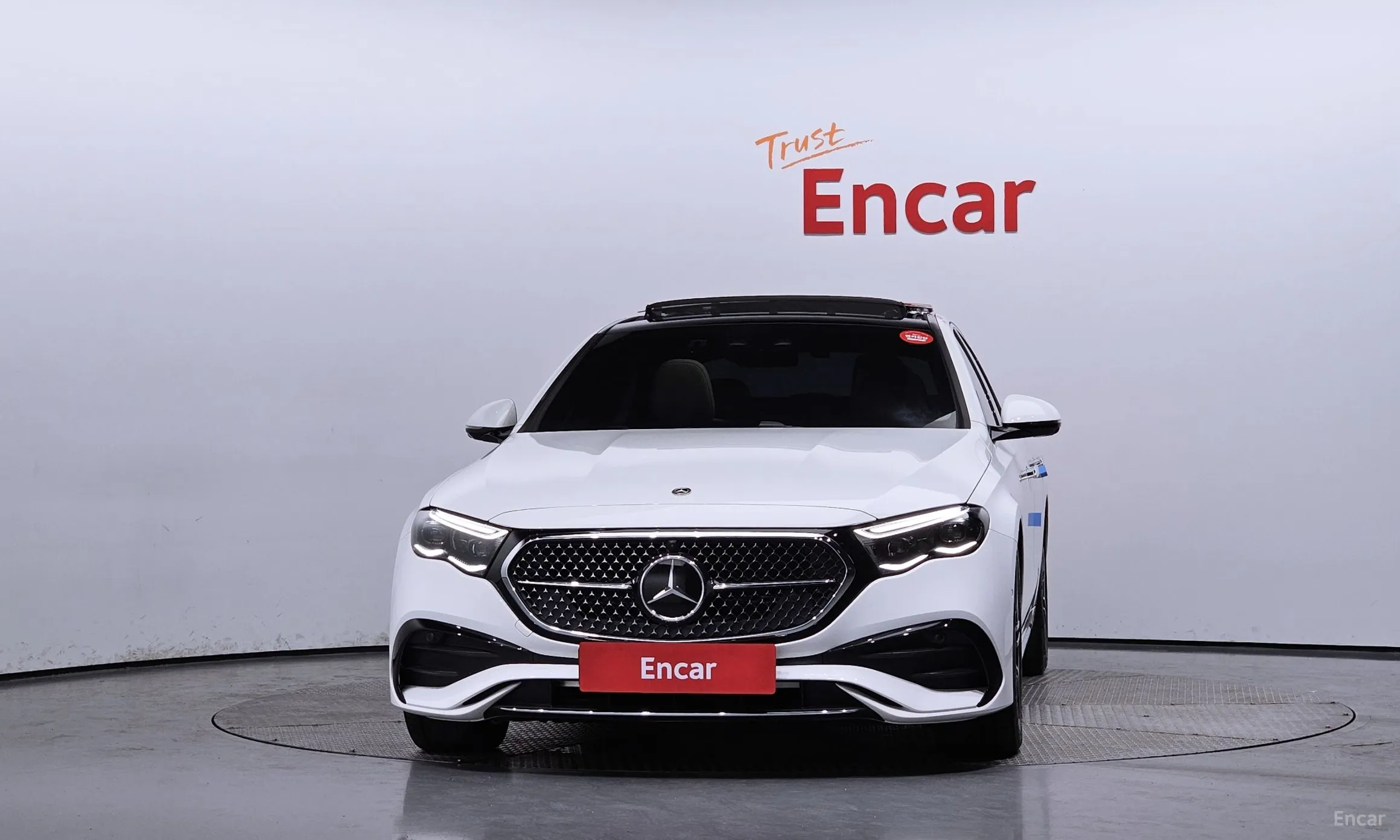 Mercedes Benz E-Class W214 превью 2