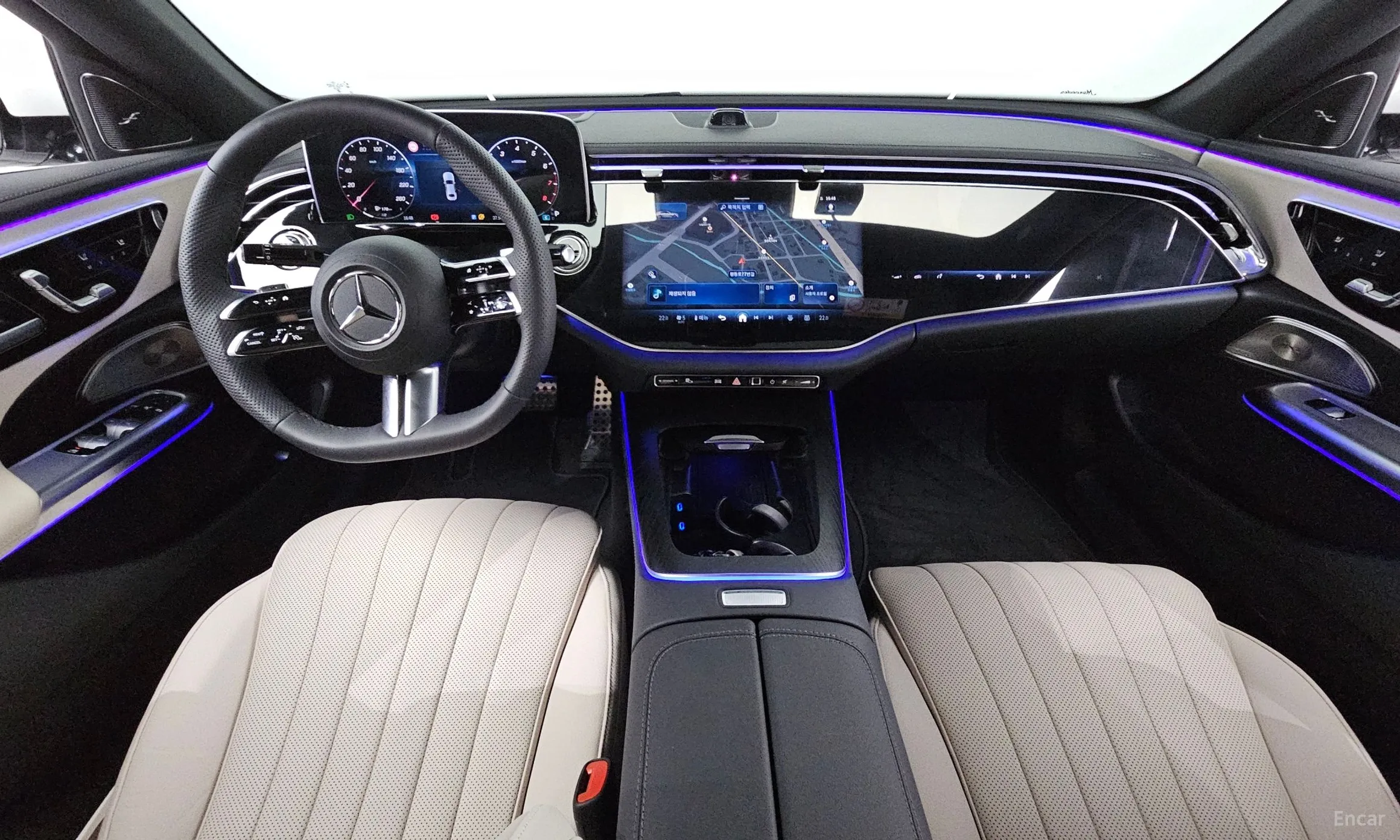 Mercedes Benz E-Class W214 превью 4