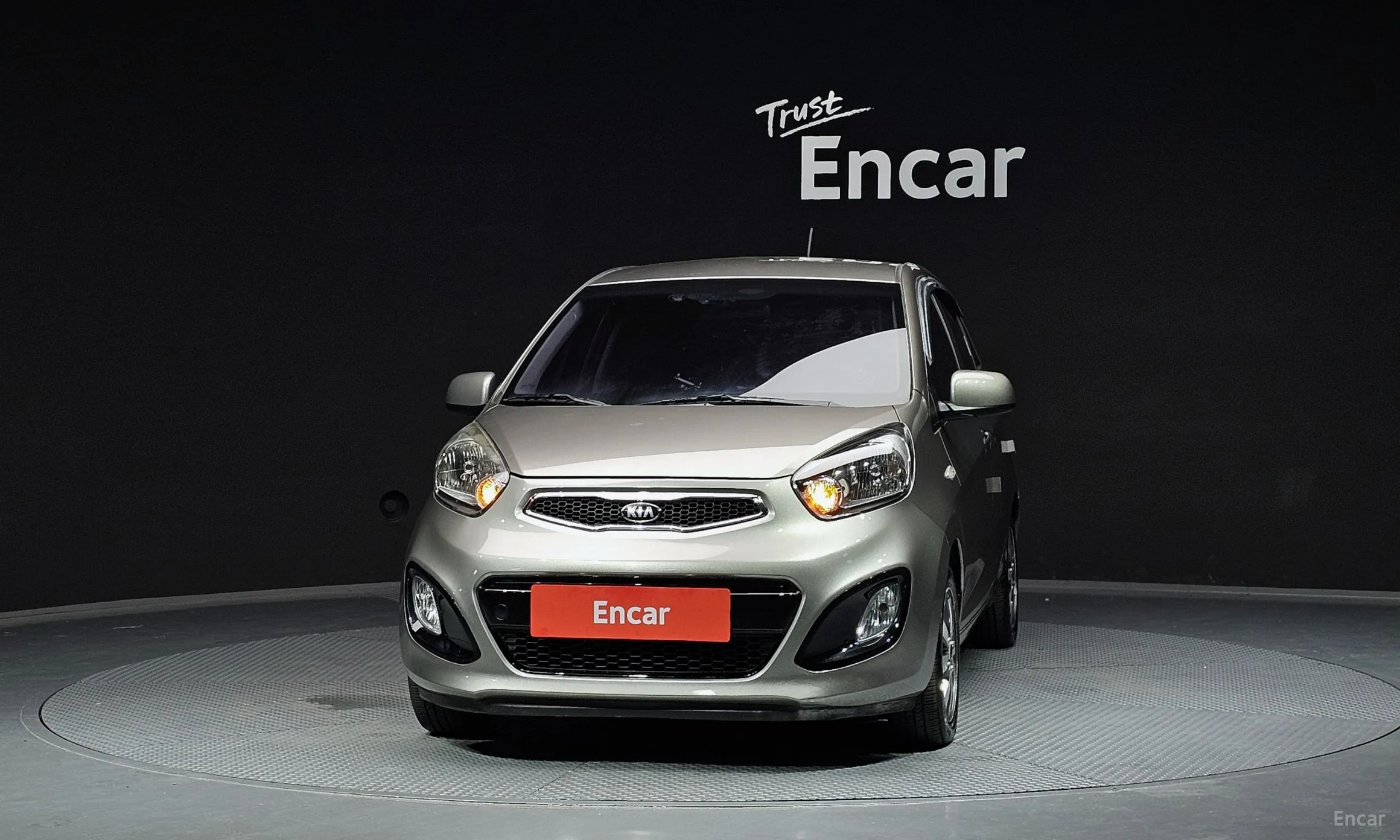 Kia morning превью 2