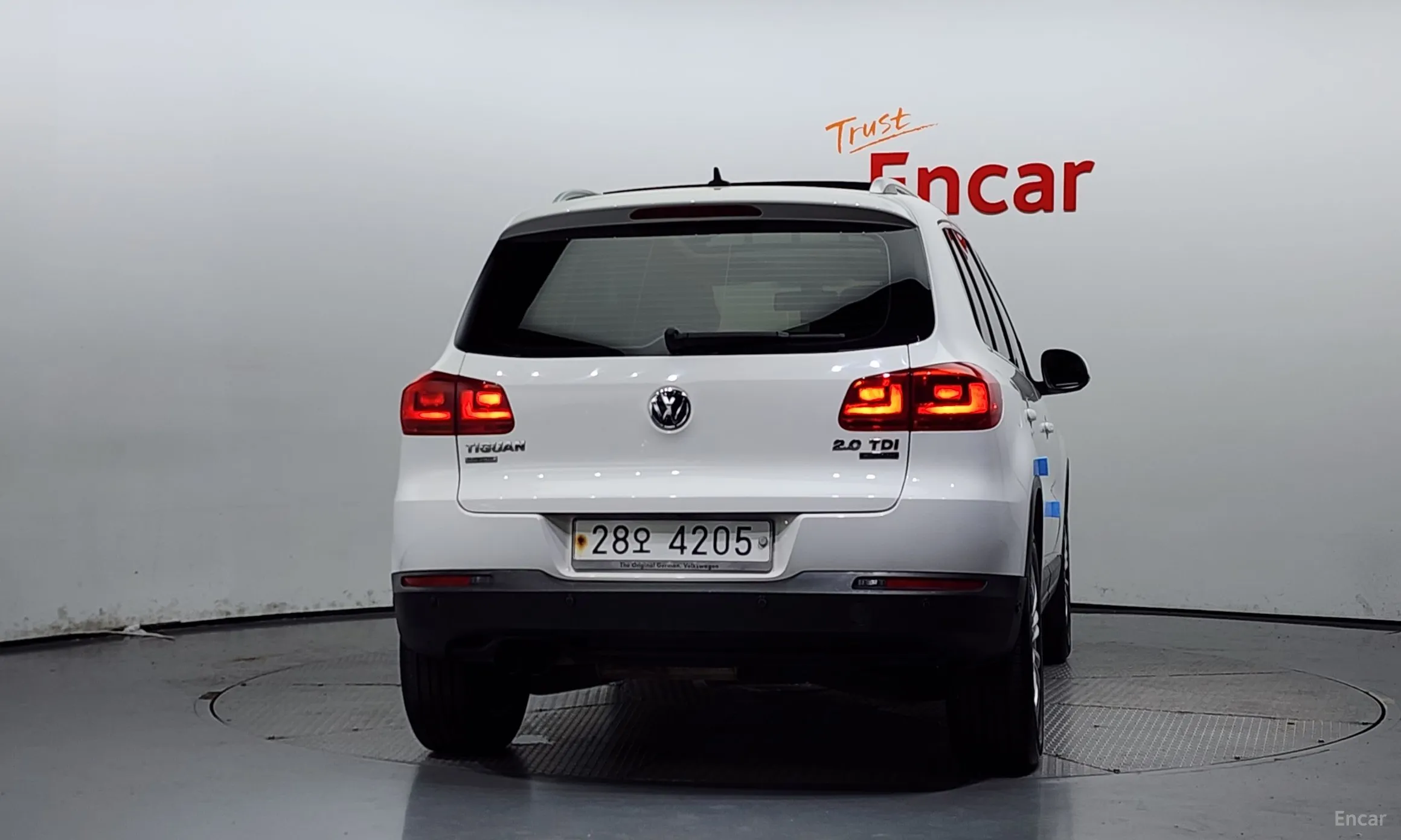 Volkswagen New Tiguan превью 3