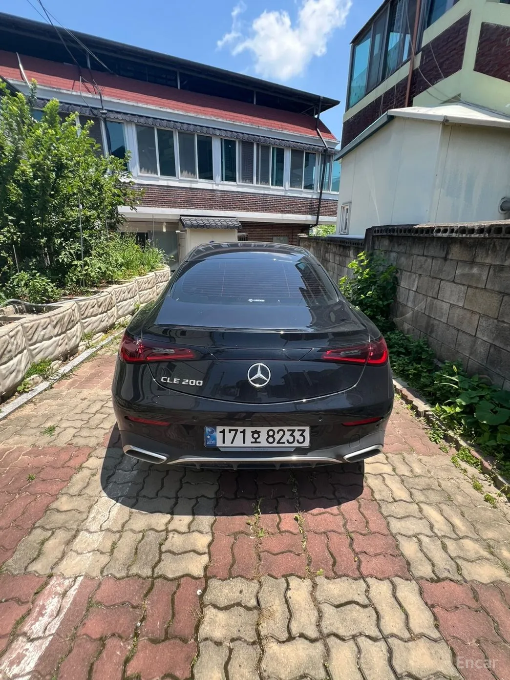 Mercedes Benz CLE-Class C236 превью 7