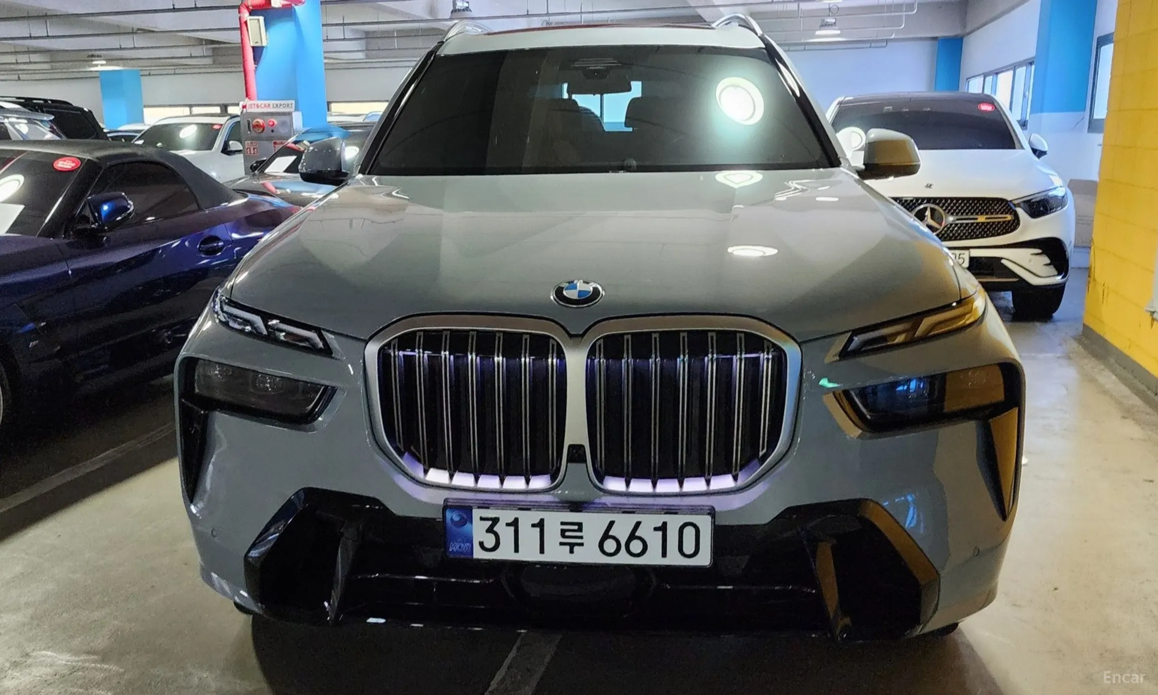 BMW X7 (G07)