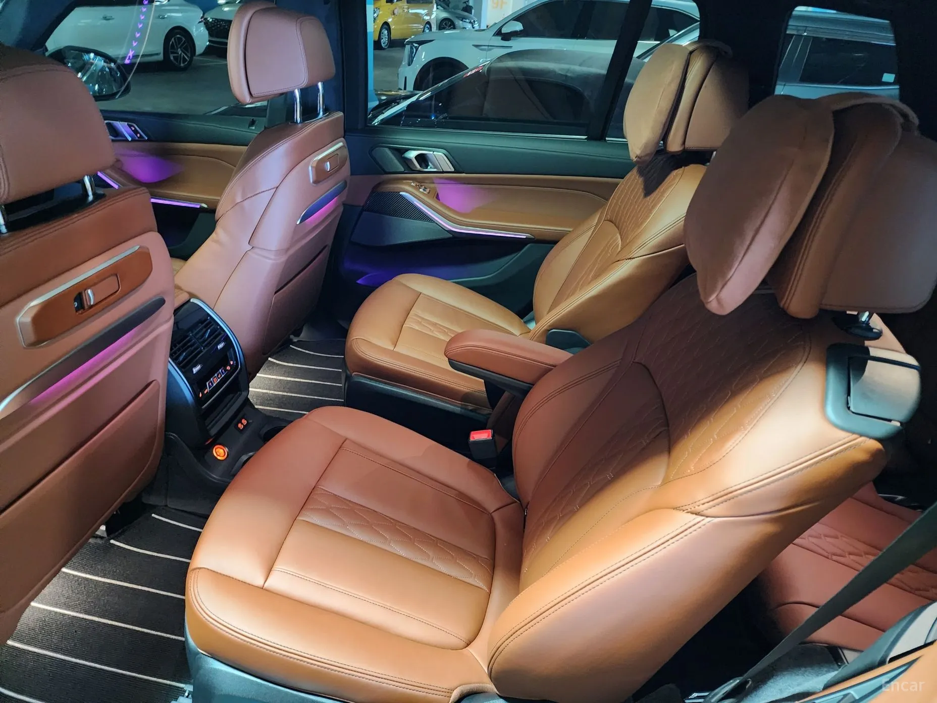 BMW X7 (G07) превью 4