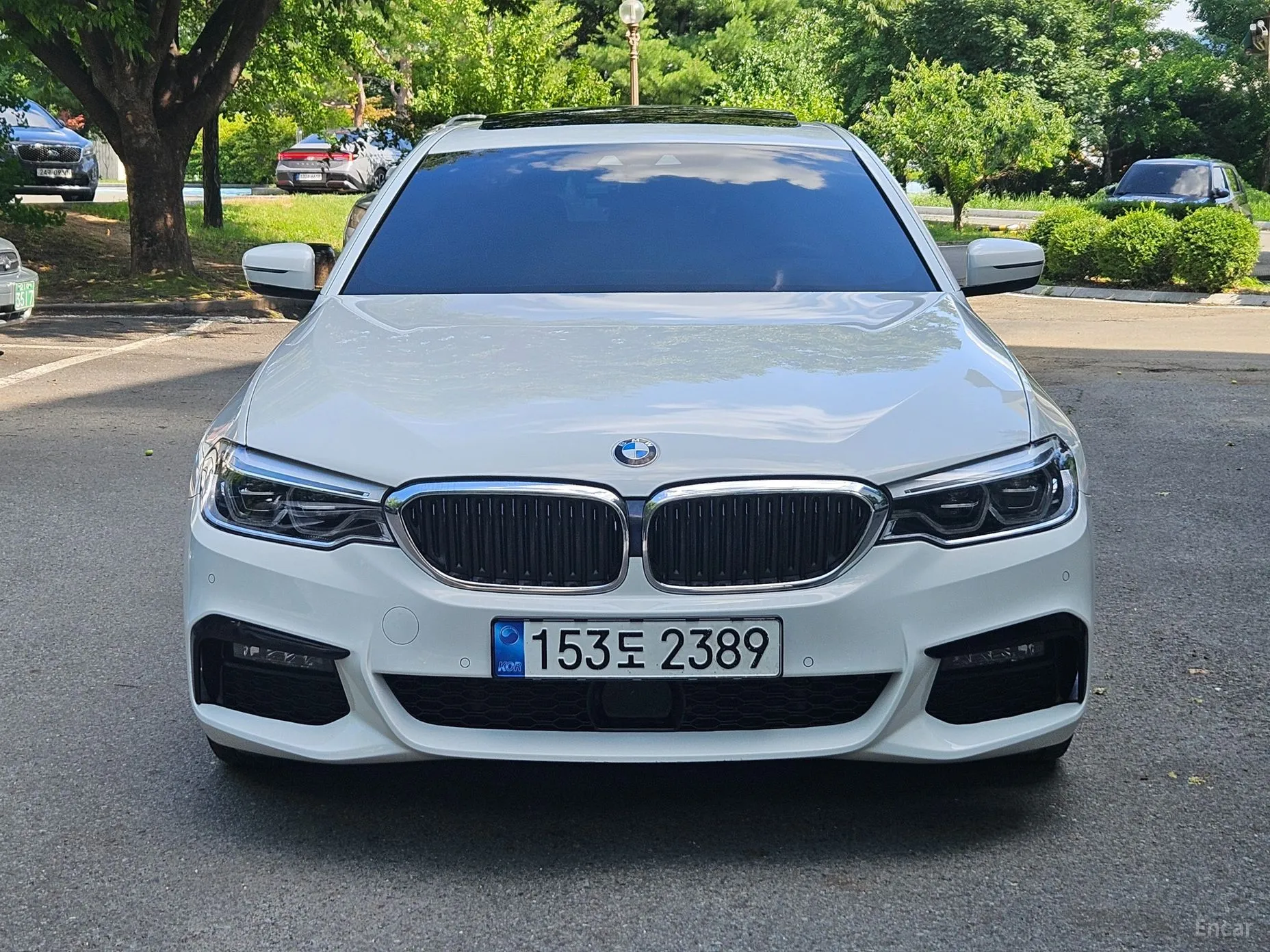 5 Series (G30)
