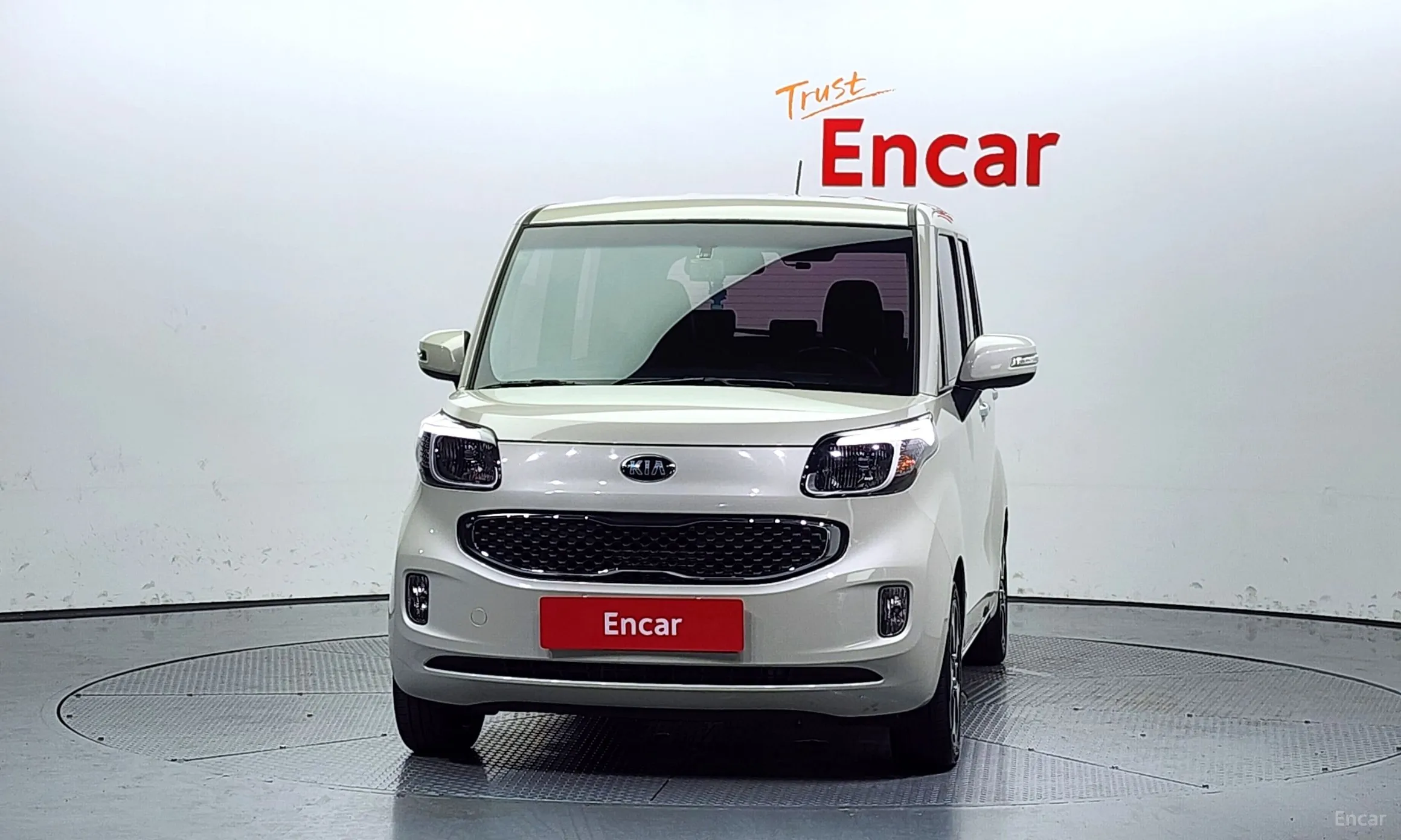 Kia Ray превью 2