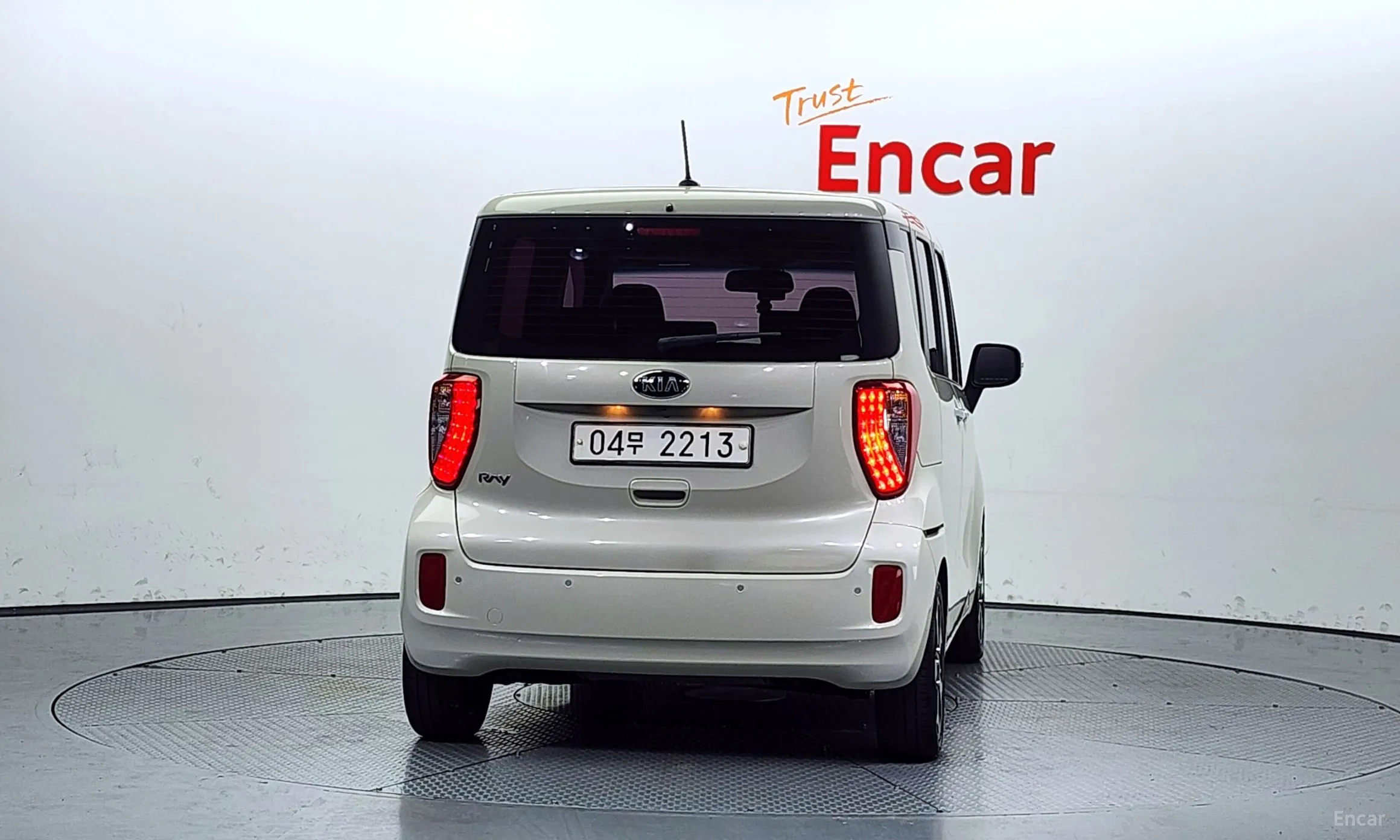 Kia Ray превью 3