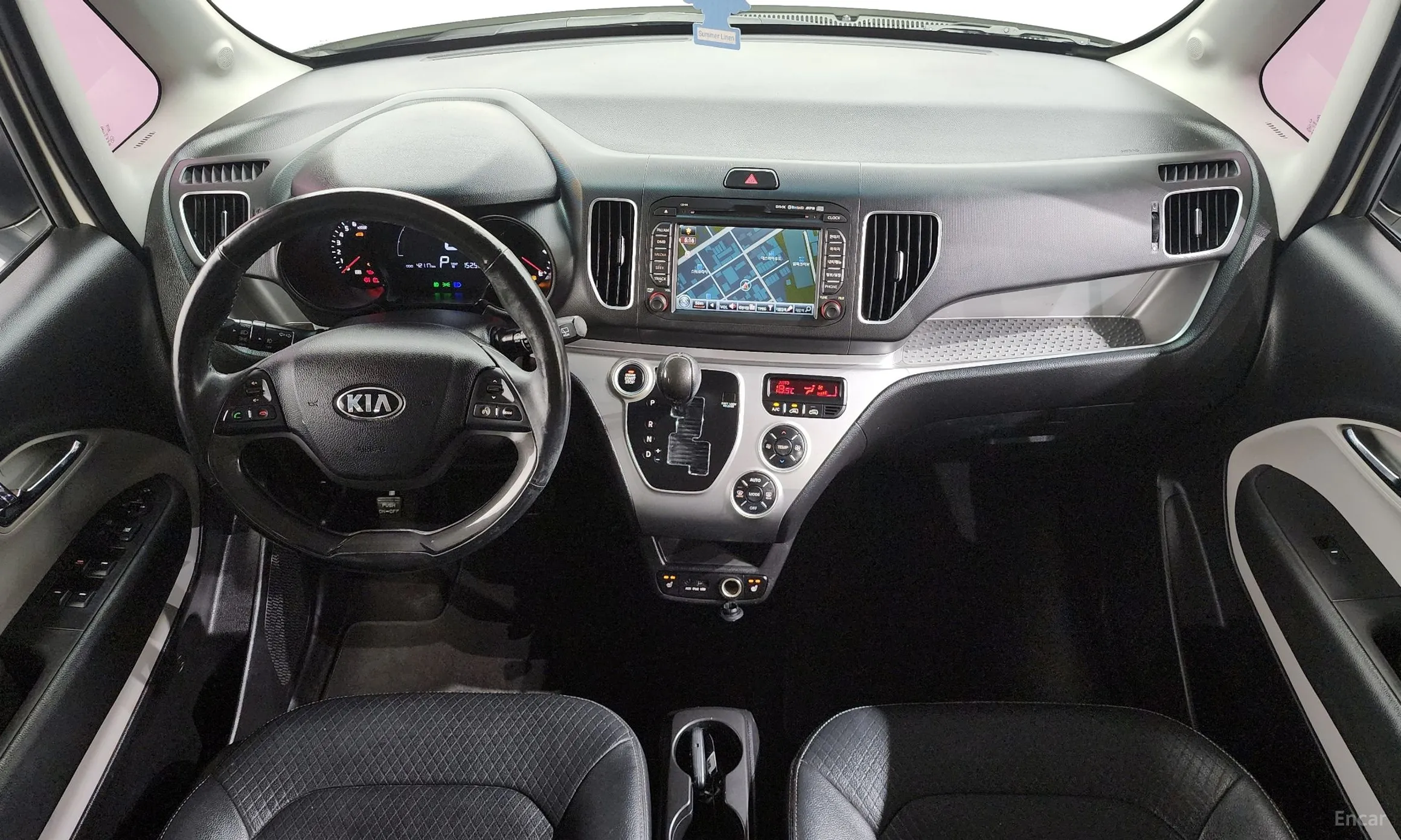 Kia Ray превью 4
