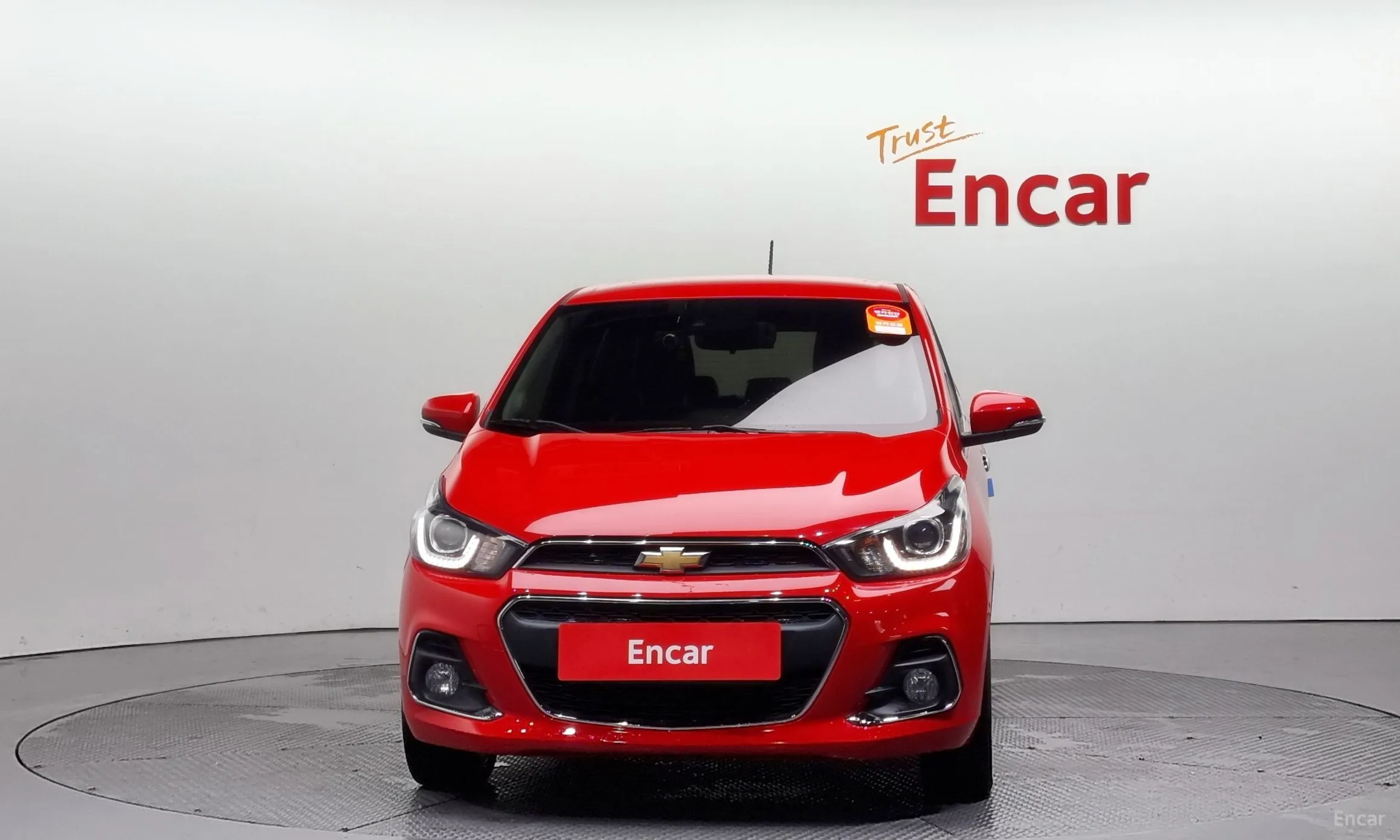 Chevrolet (GM Daewoo) The Next Spark превью 2