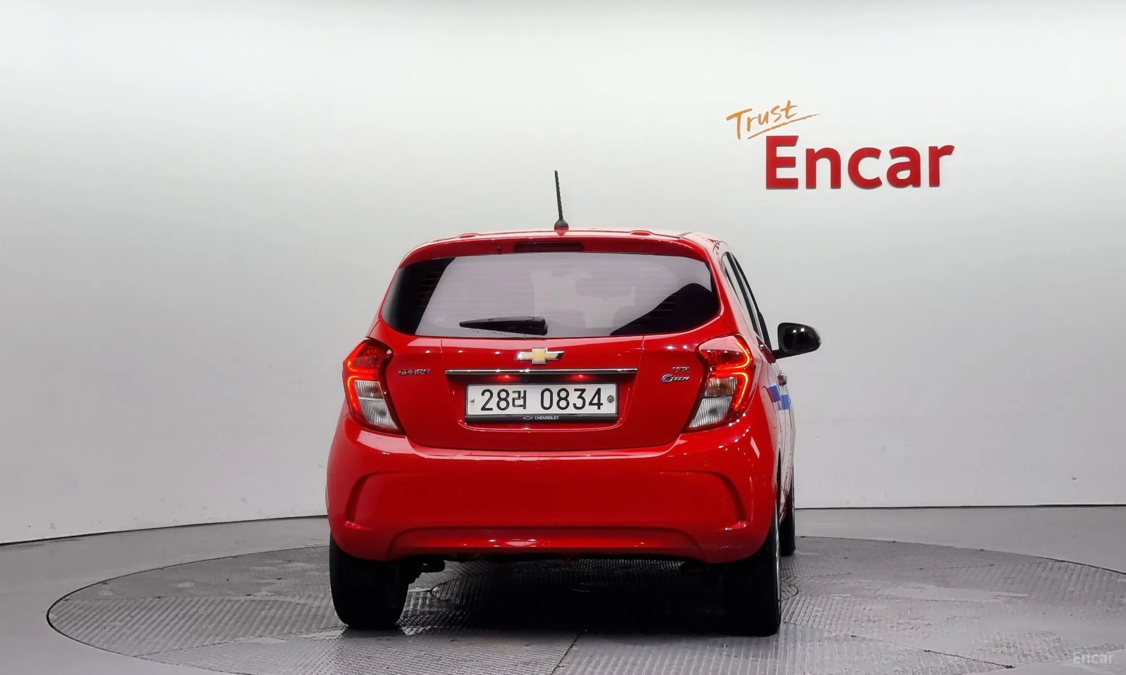 Chevrolet (GM Daewoo) The Next Spark превью 3