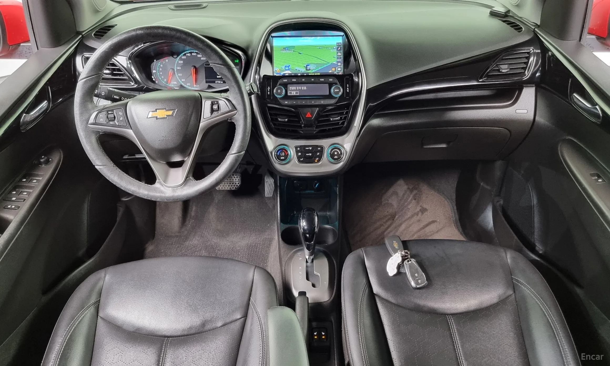 Chevrolet (GM Daewoo) The Next Spark превью 4