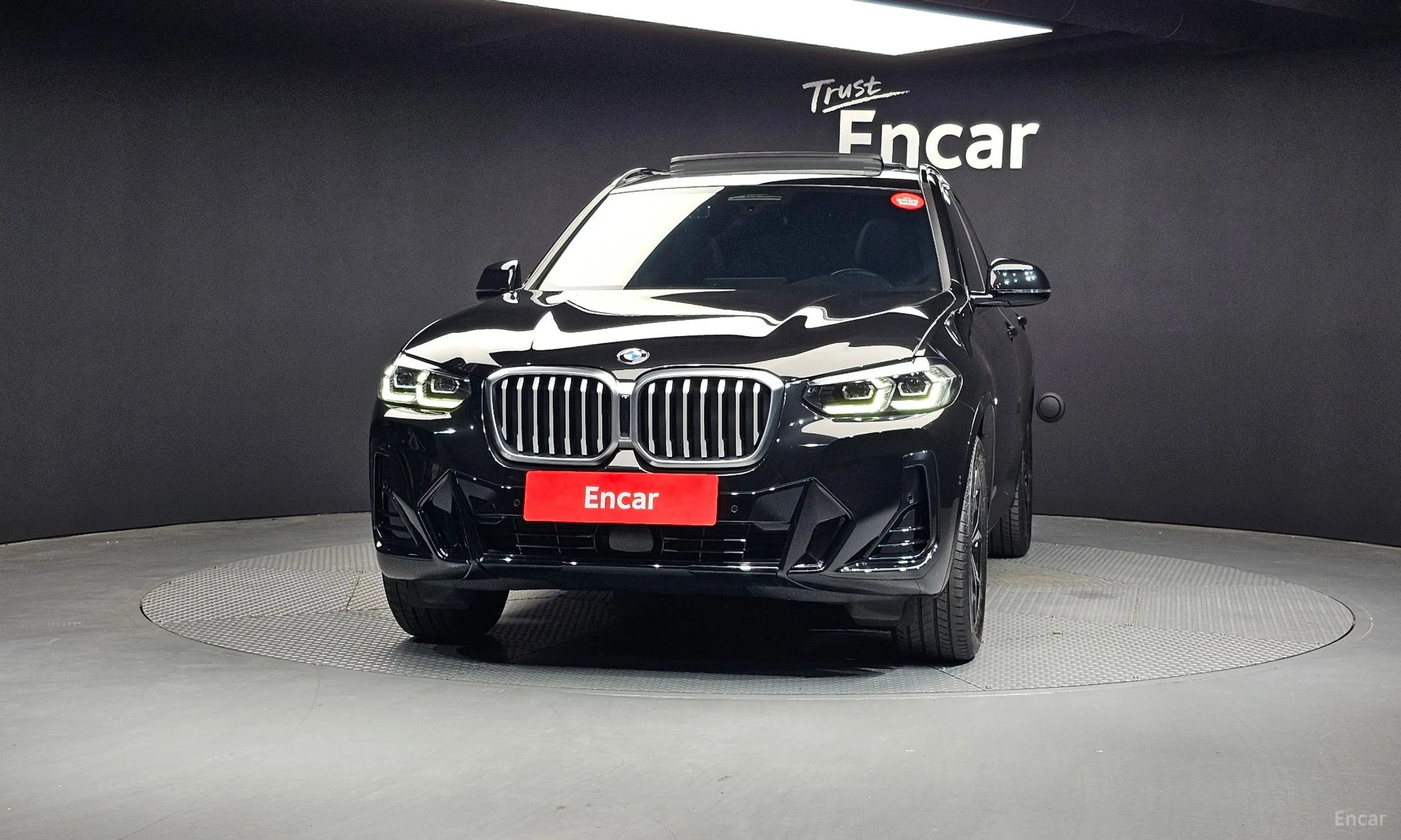 BMW X3 (G01) превью 2