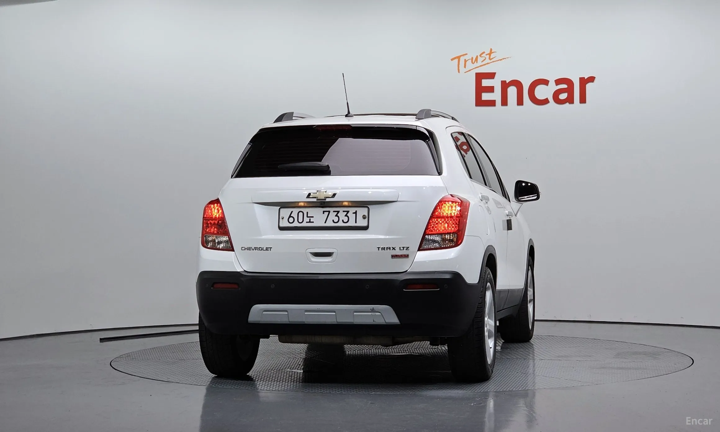 Chevrolet (GM Daewoo) Trax превью 3