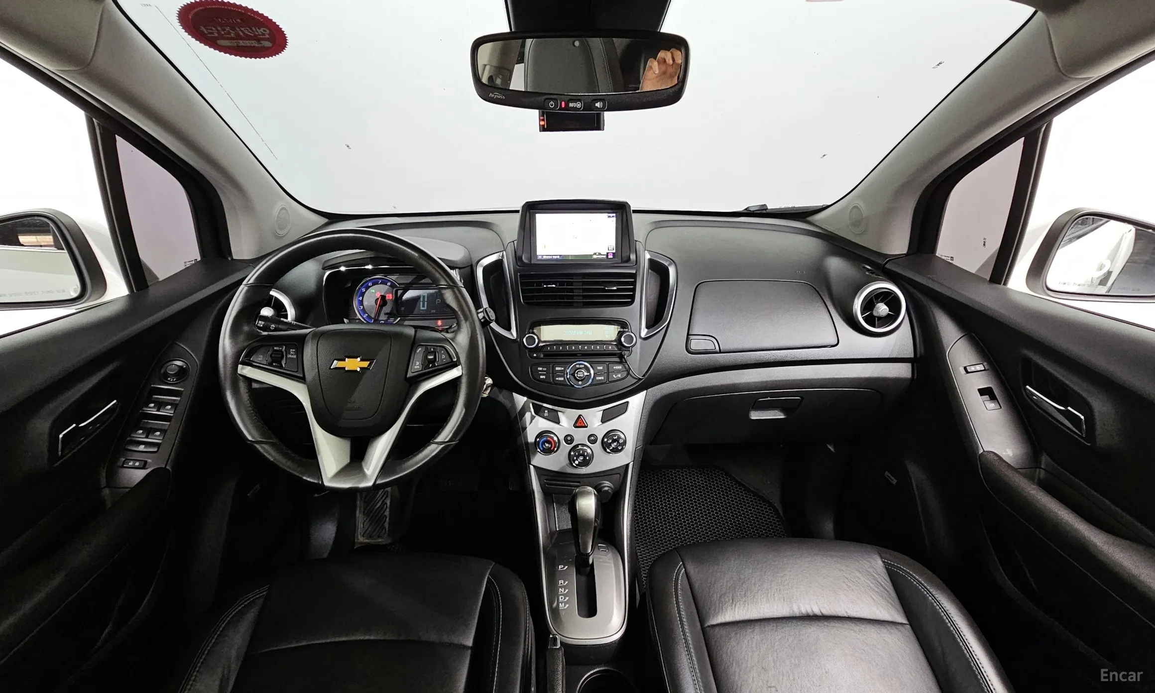 Chevrolet (GM Daewoo) Trax превью 4