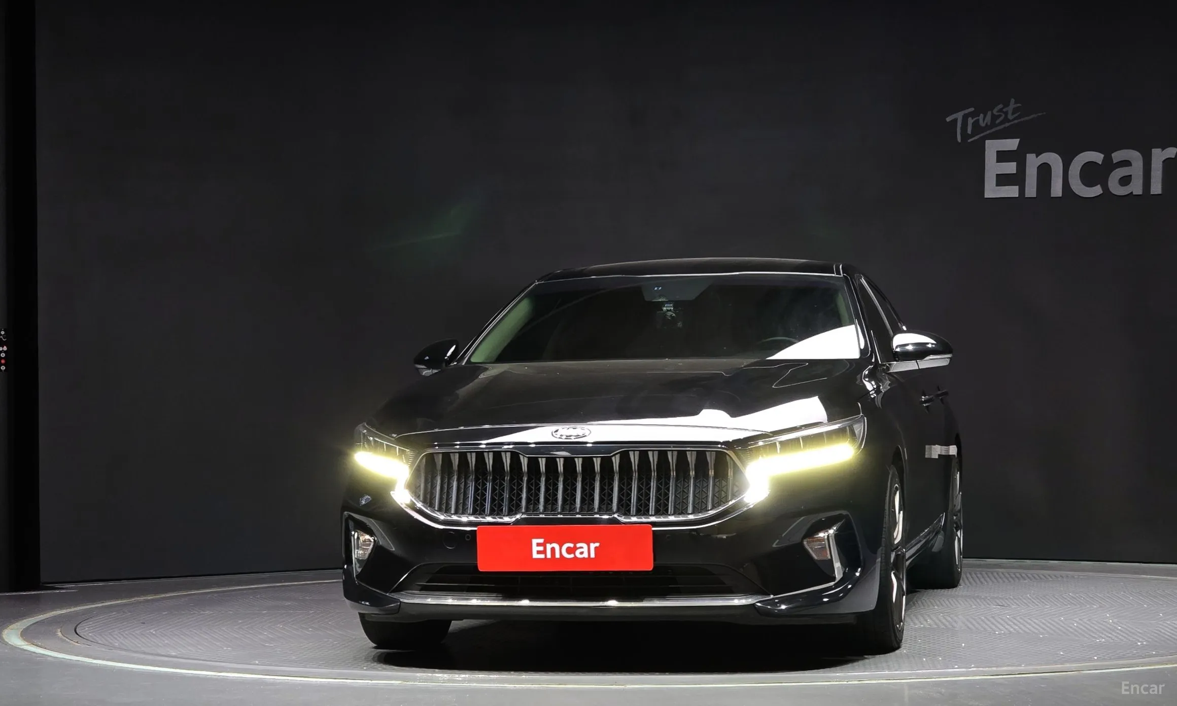 Kia K7 Premier