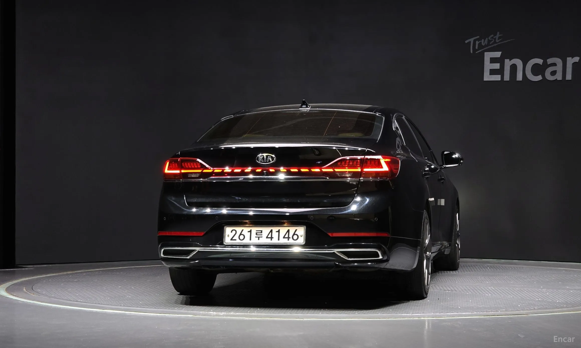 Kia K7 Premier превью 3