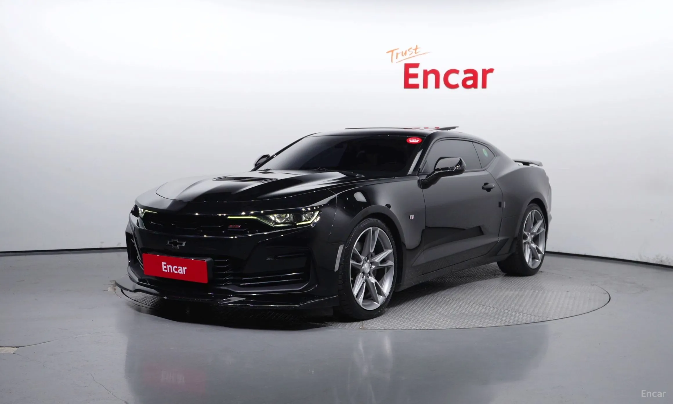 Chevrolet (GM Daewoo) Camaro