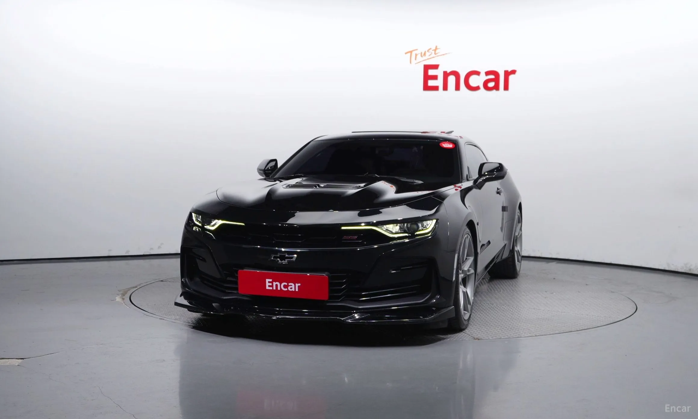 Chevrolet (GM Daewoo) Camaro