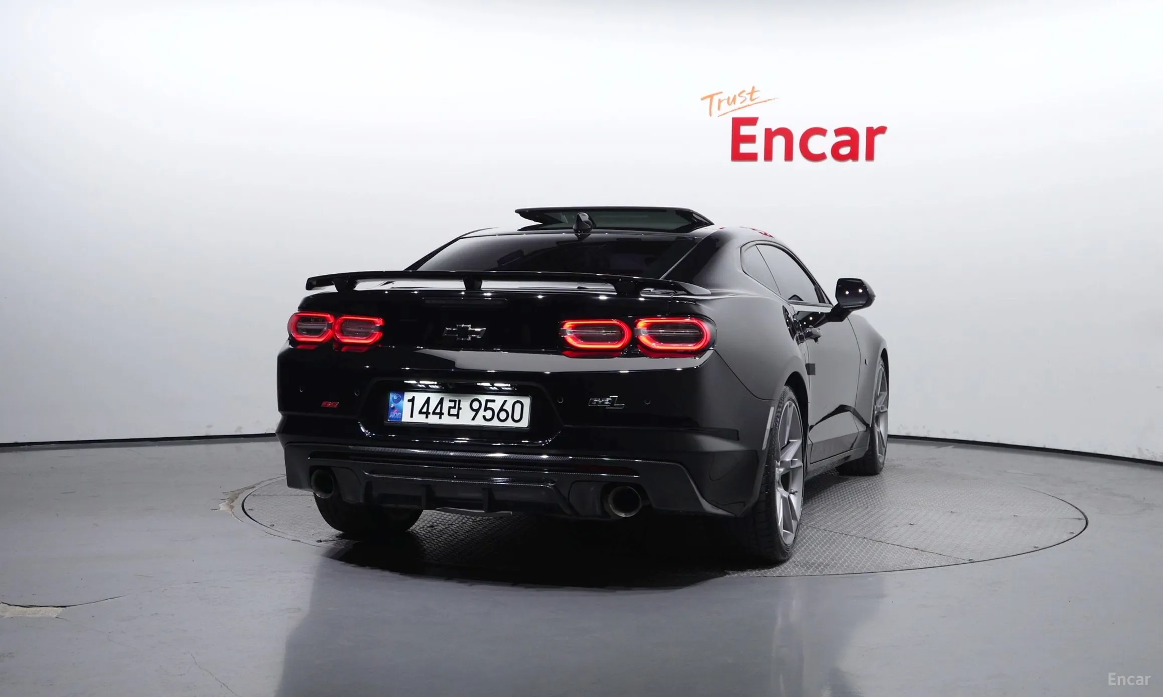 Chevrolet (GM Daewoo) Camaro превью 3