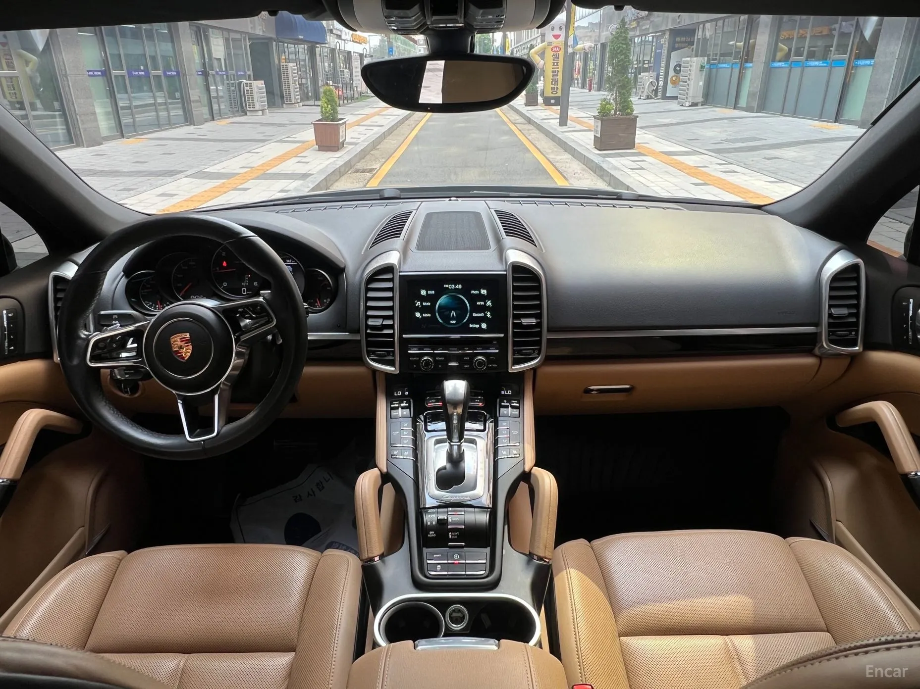 Porsche New Cayenne превью 4
