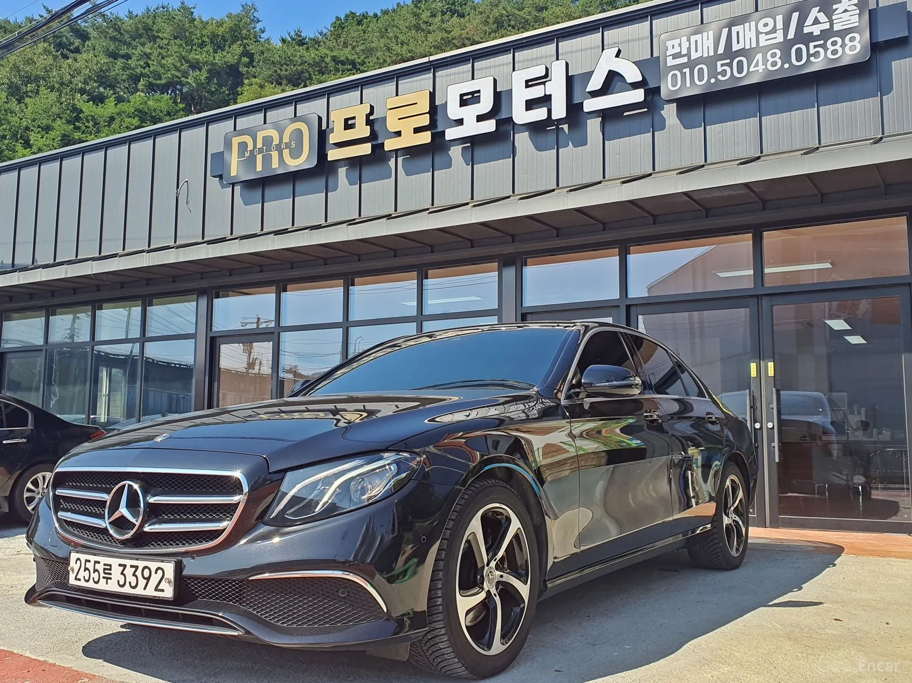 E-Class W213