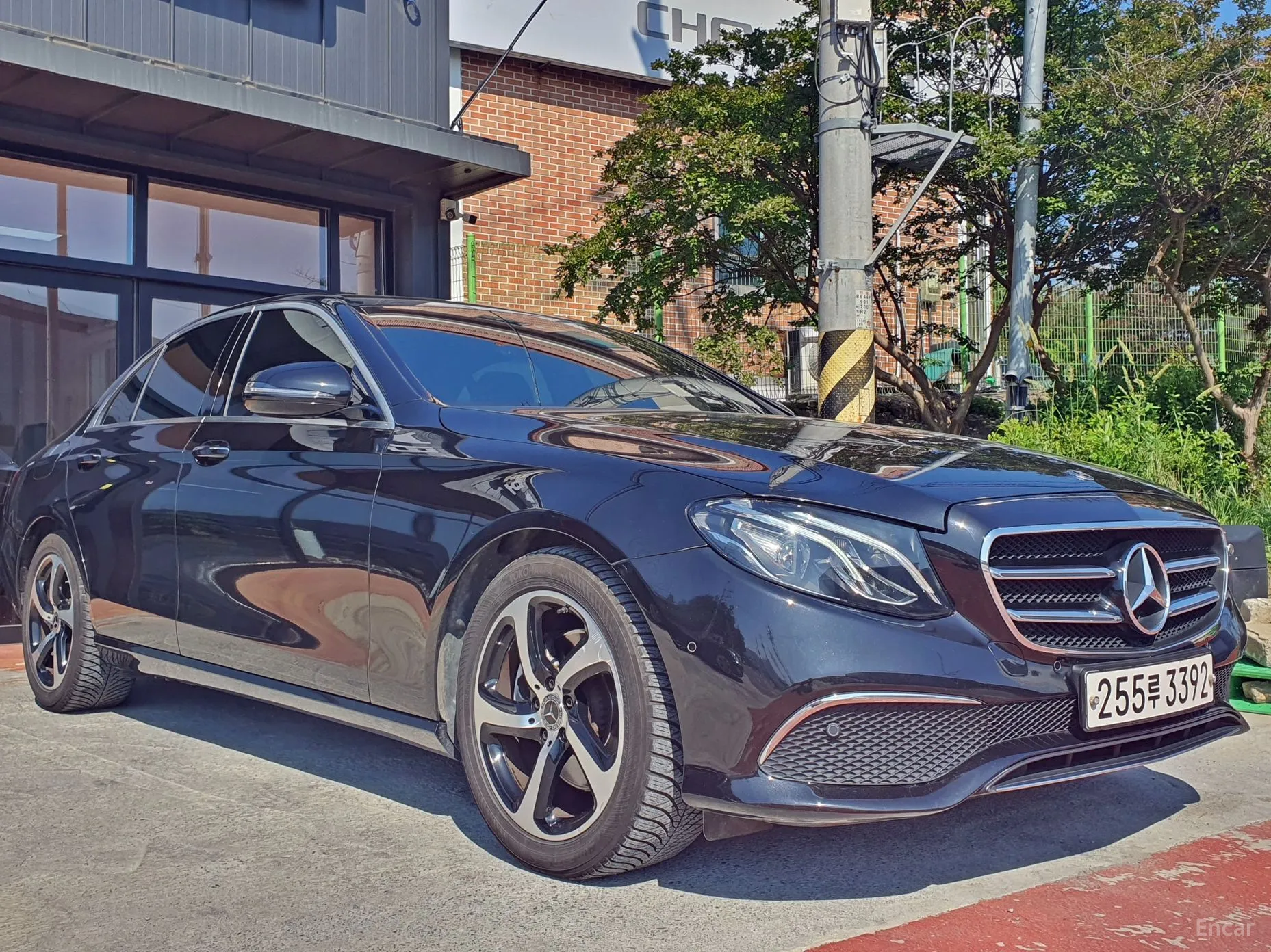Mercedes Benz E-Class W213 превью 3