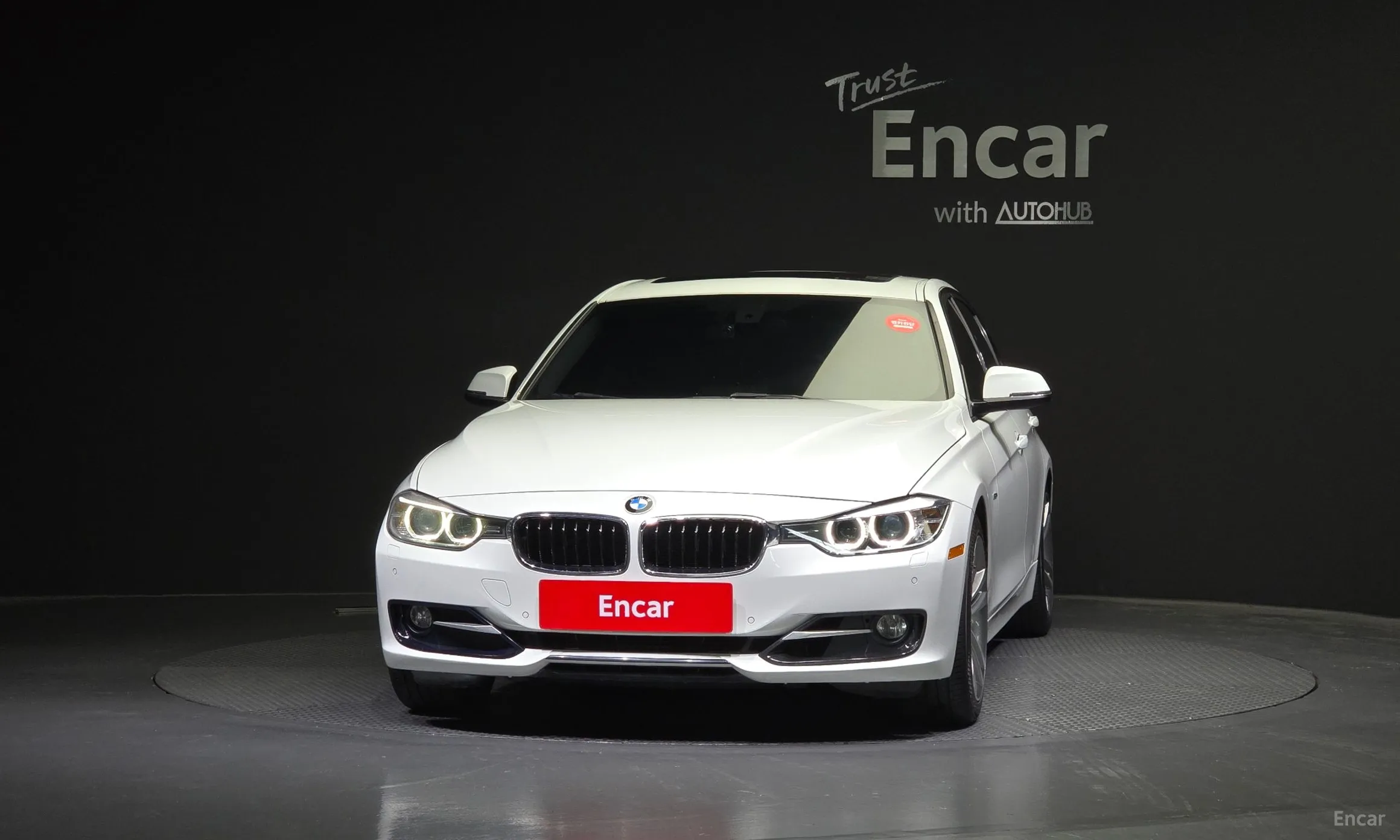 BMW 3 Series (F30) превью 2