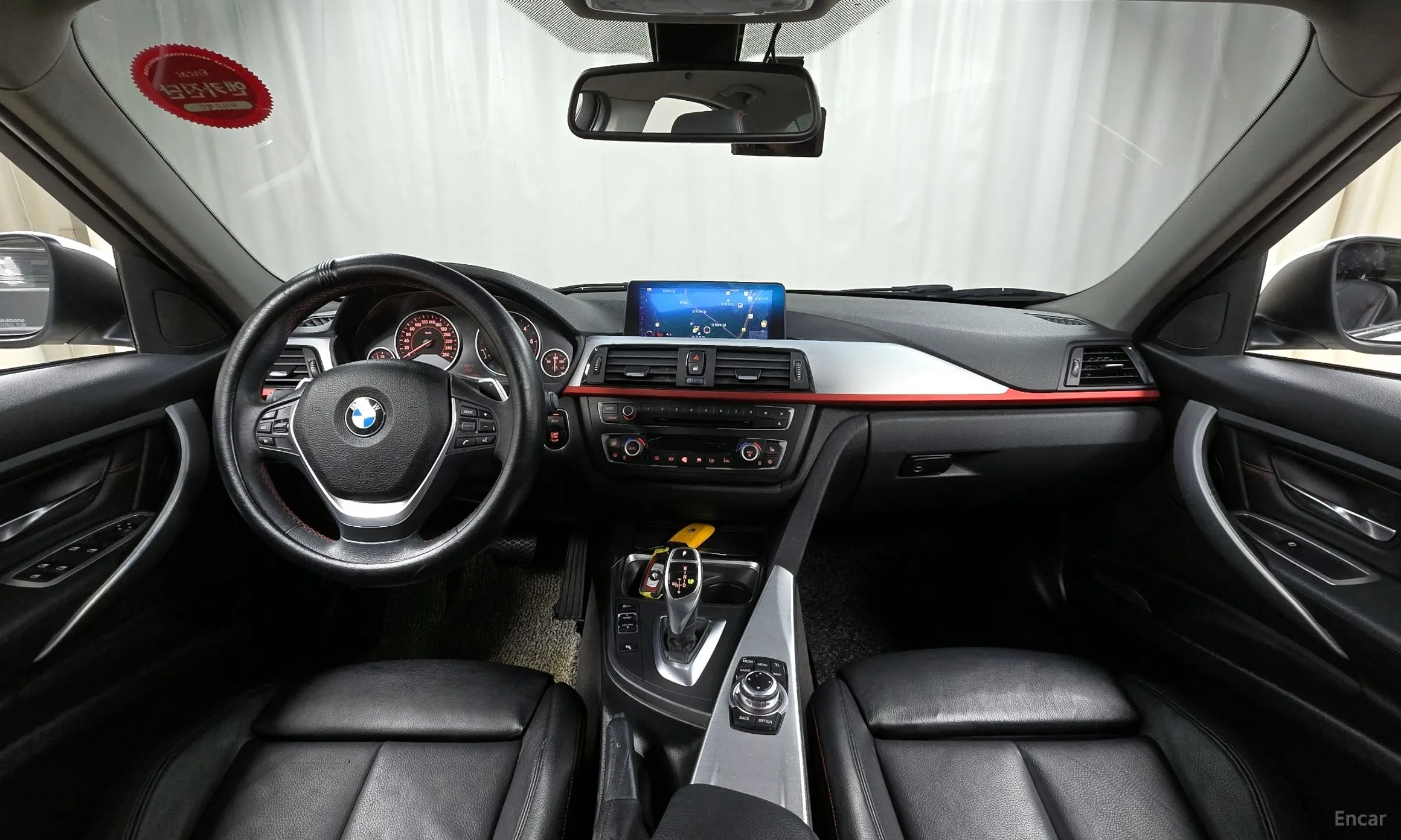 BMW 3 Series (F30) превью 4