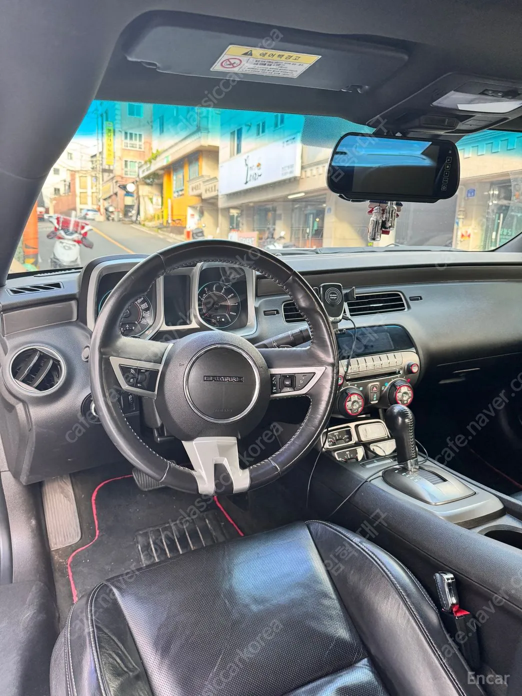 Chevrolet Camaro превью 3